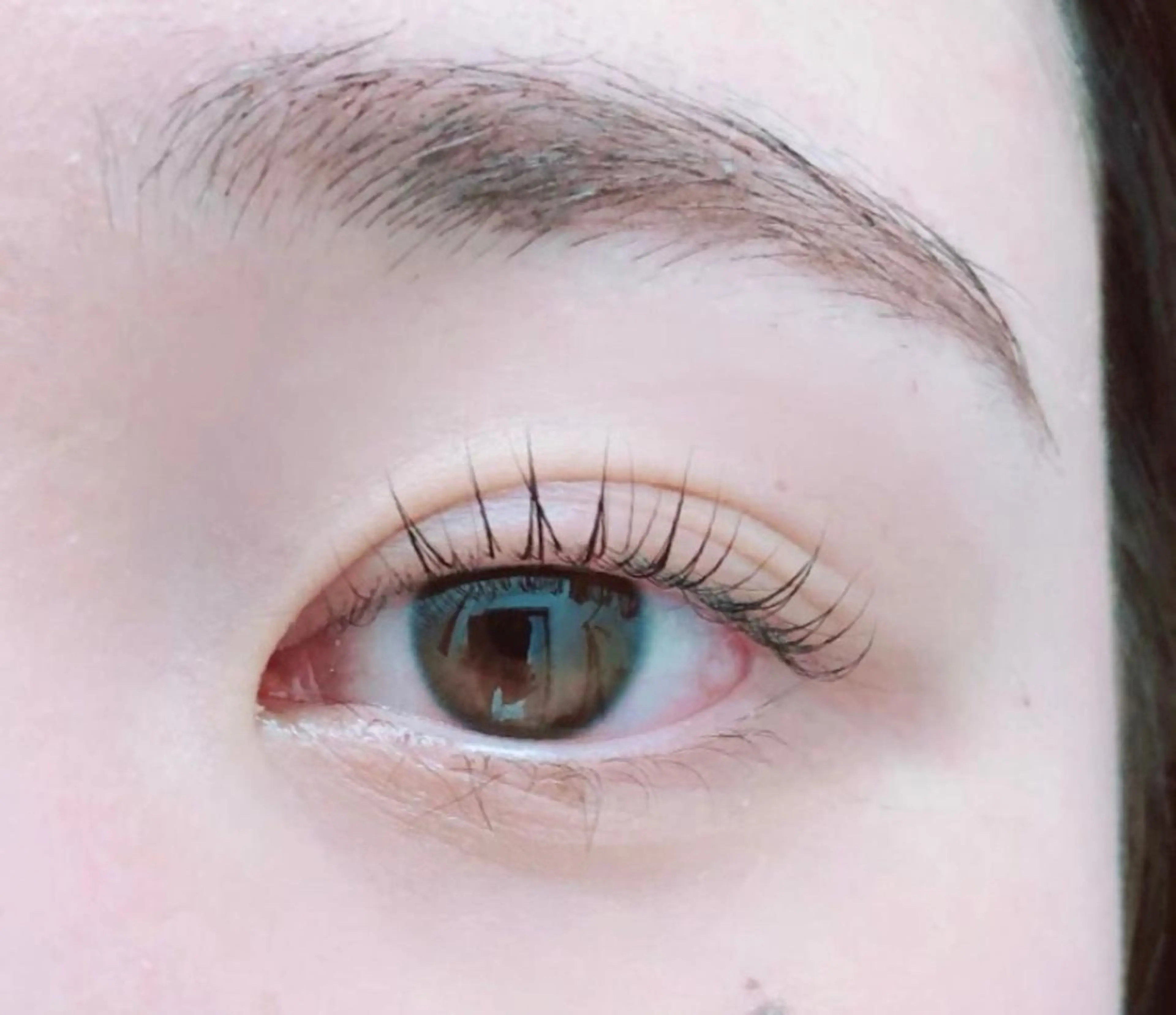 マツエク・マツパ マツパ Rabbit hagaのマツエク・マツパデザイン