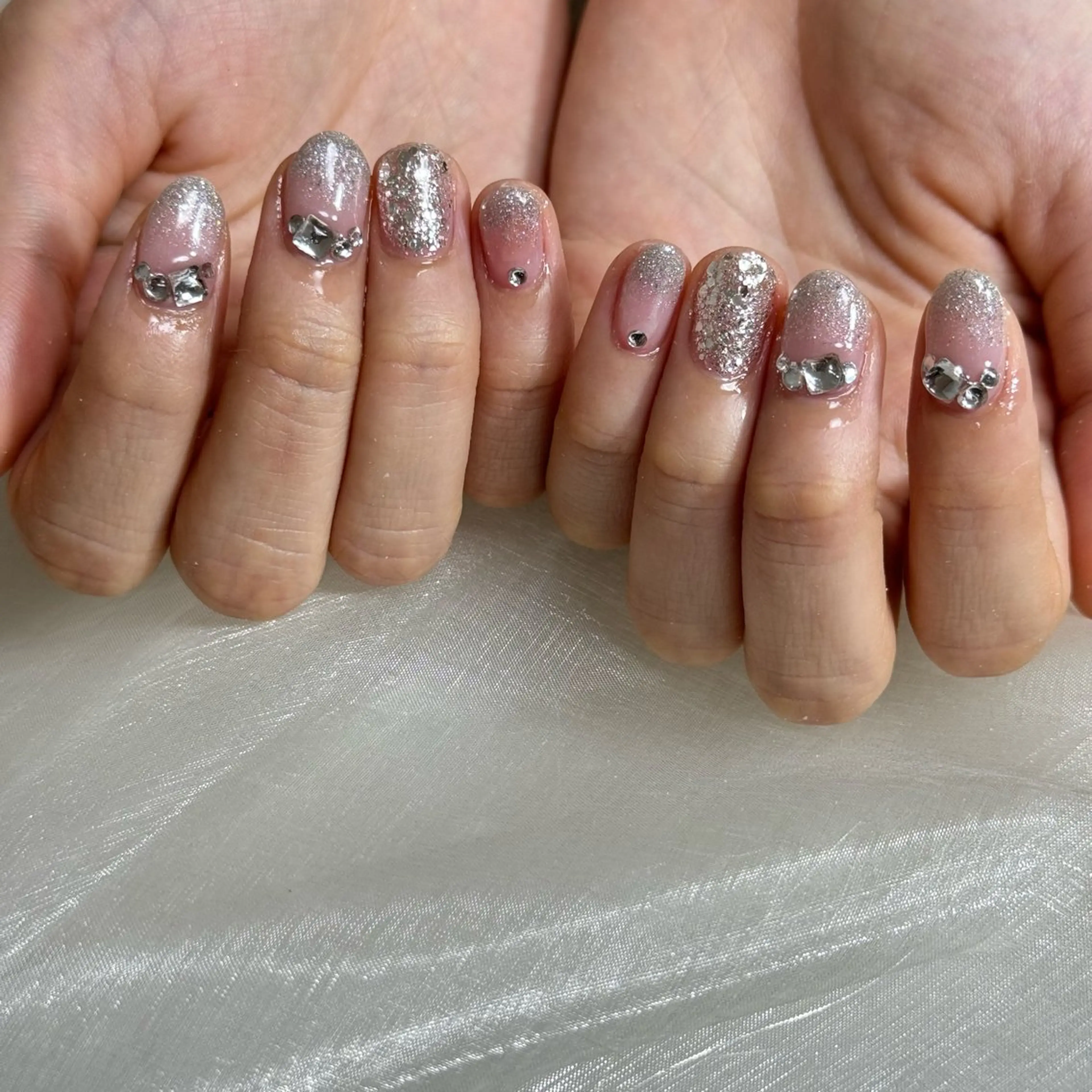 ネイル ハンドネイル salon Hush Hushのネイルデザイン