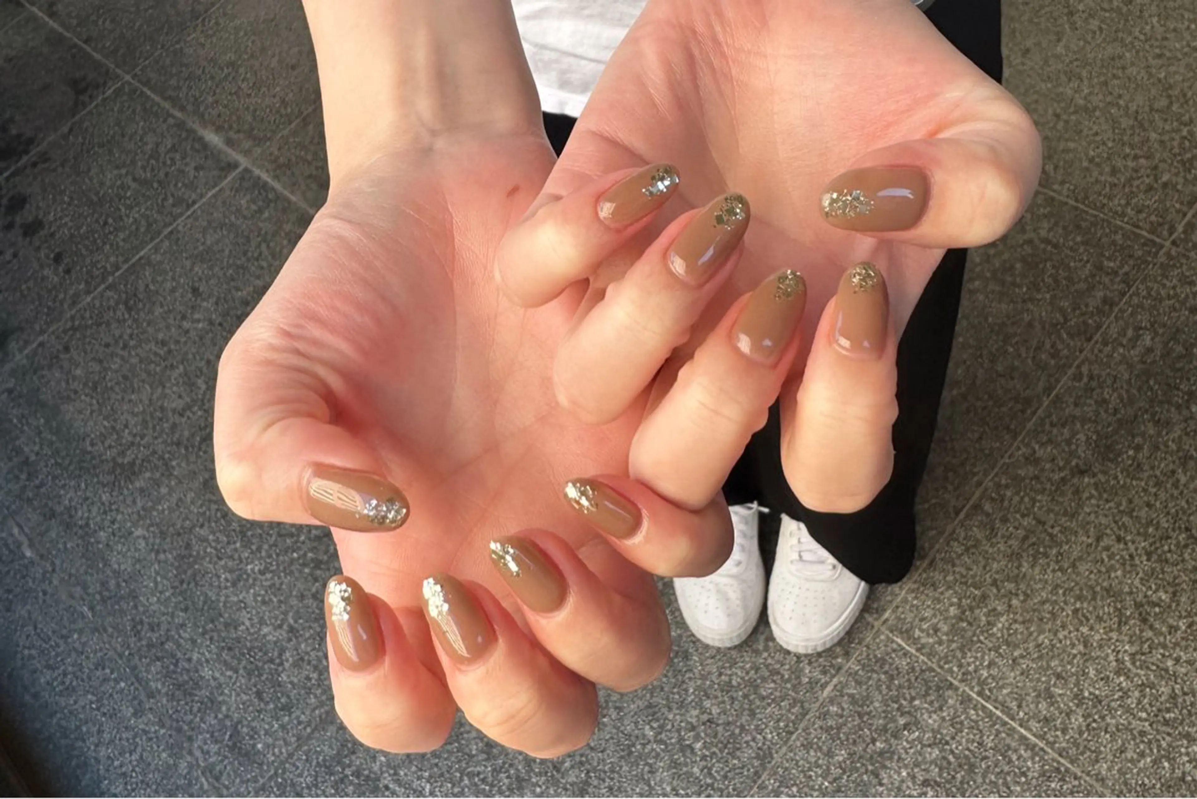 ネイル ハンドネイル NAIL Salon IP所属・長谷川 奈緒美のネイルデザイン
