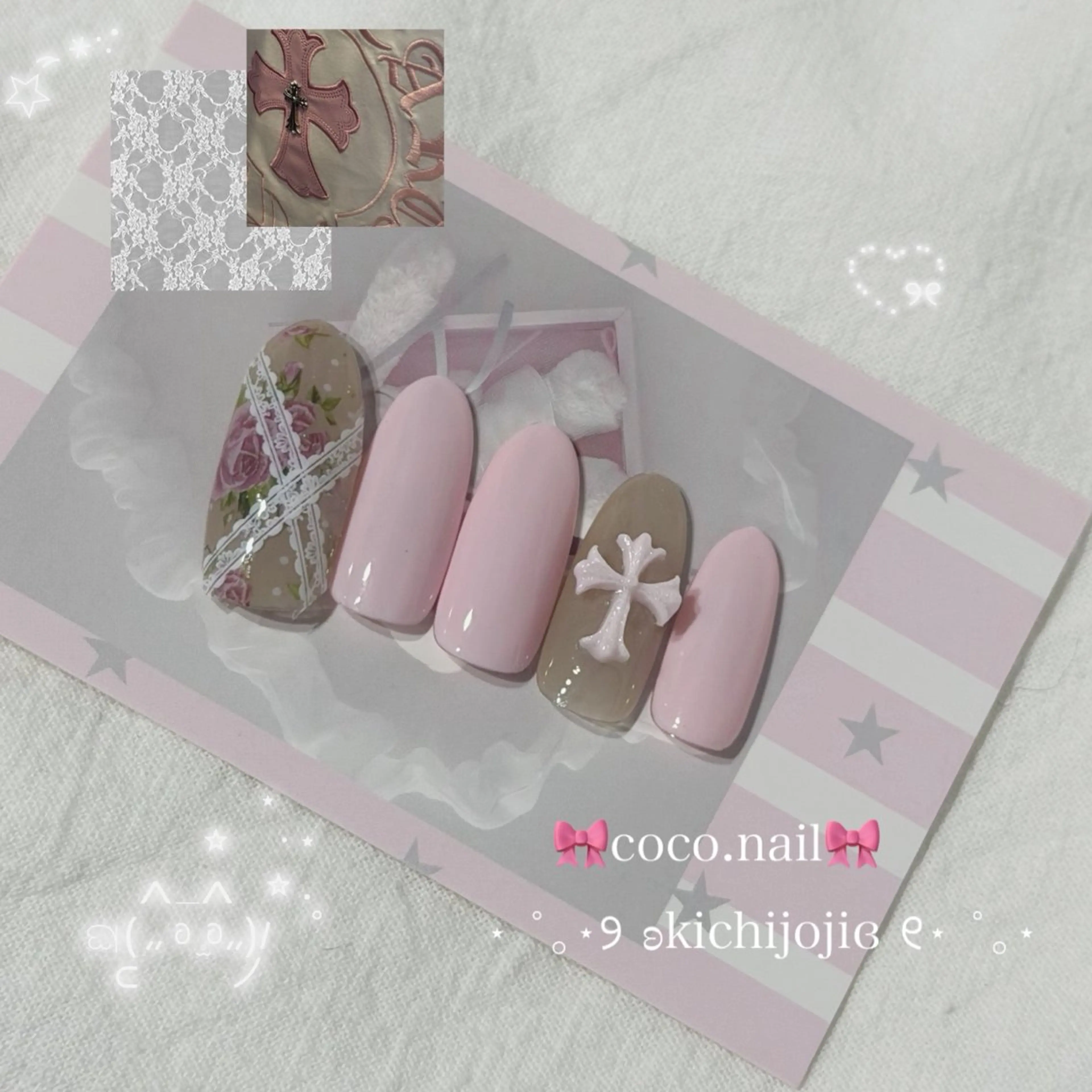 4月限定❕✨️時間内アートし放題🌙🫧‪の写真