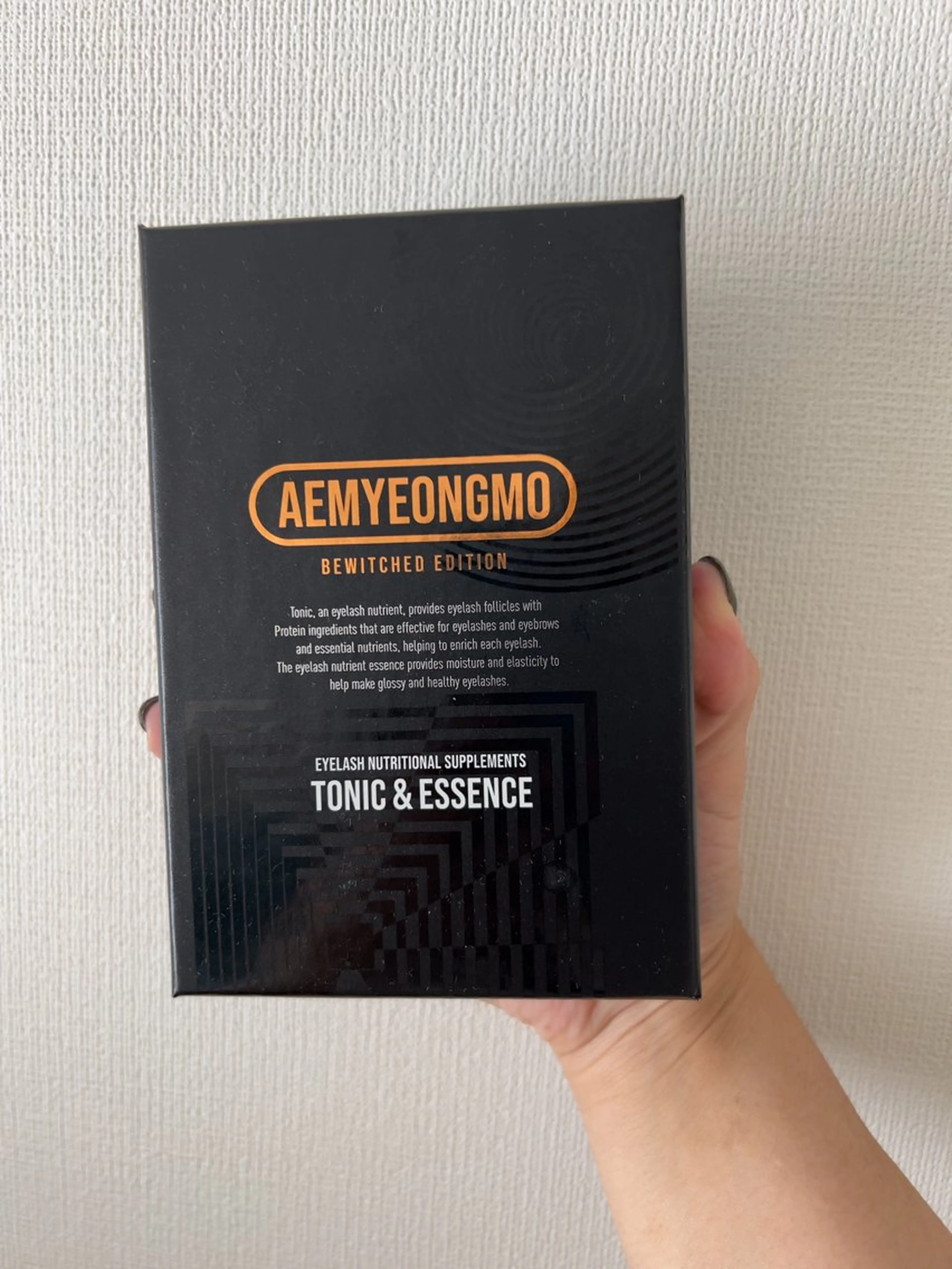 阿部 知世のマツエク・マツパデザイン