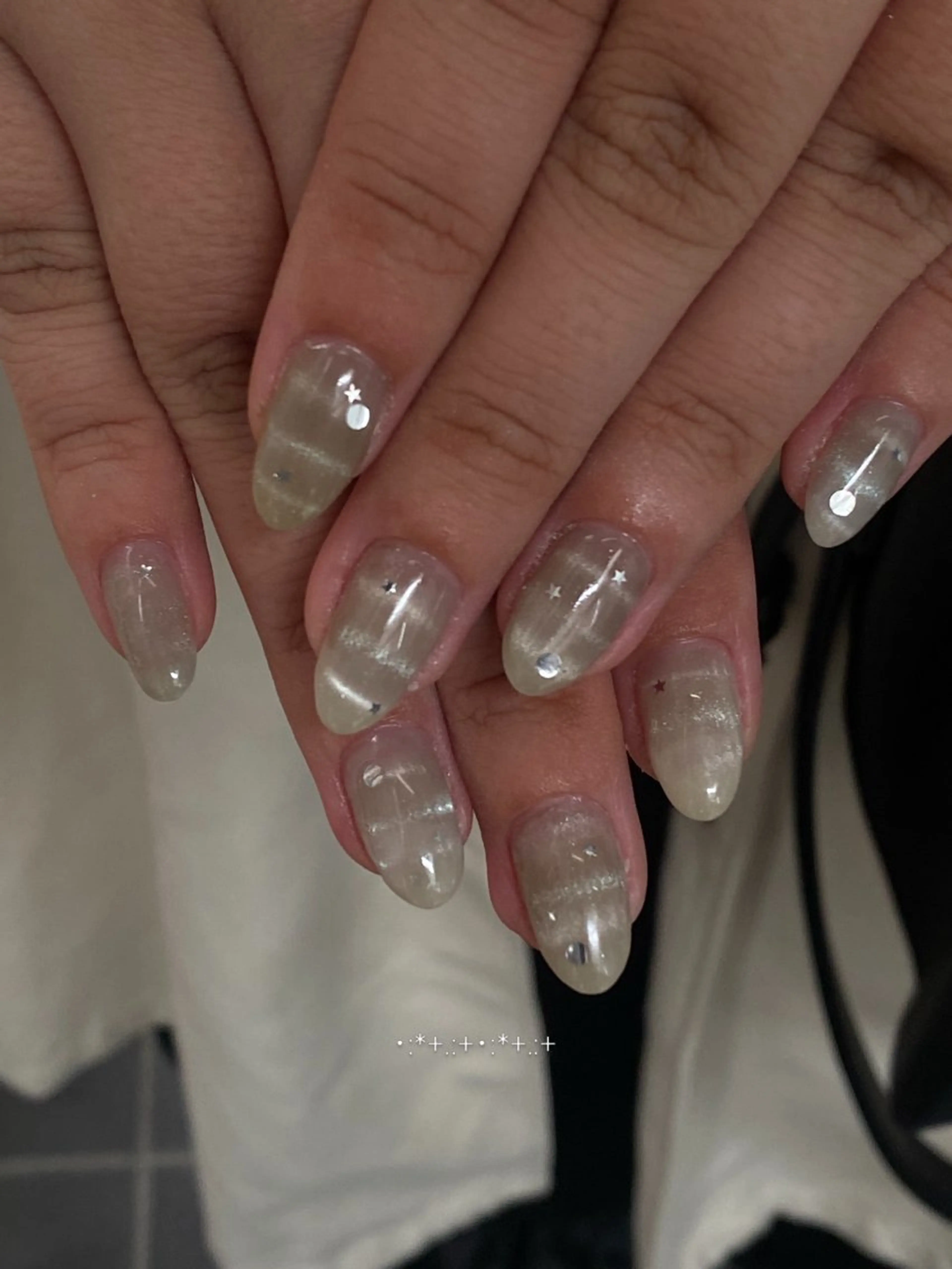 ネイル nano/きもかわ nail🐬🫧のネイルデザイン