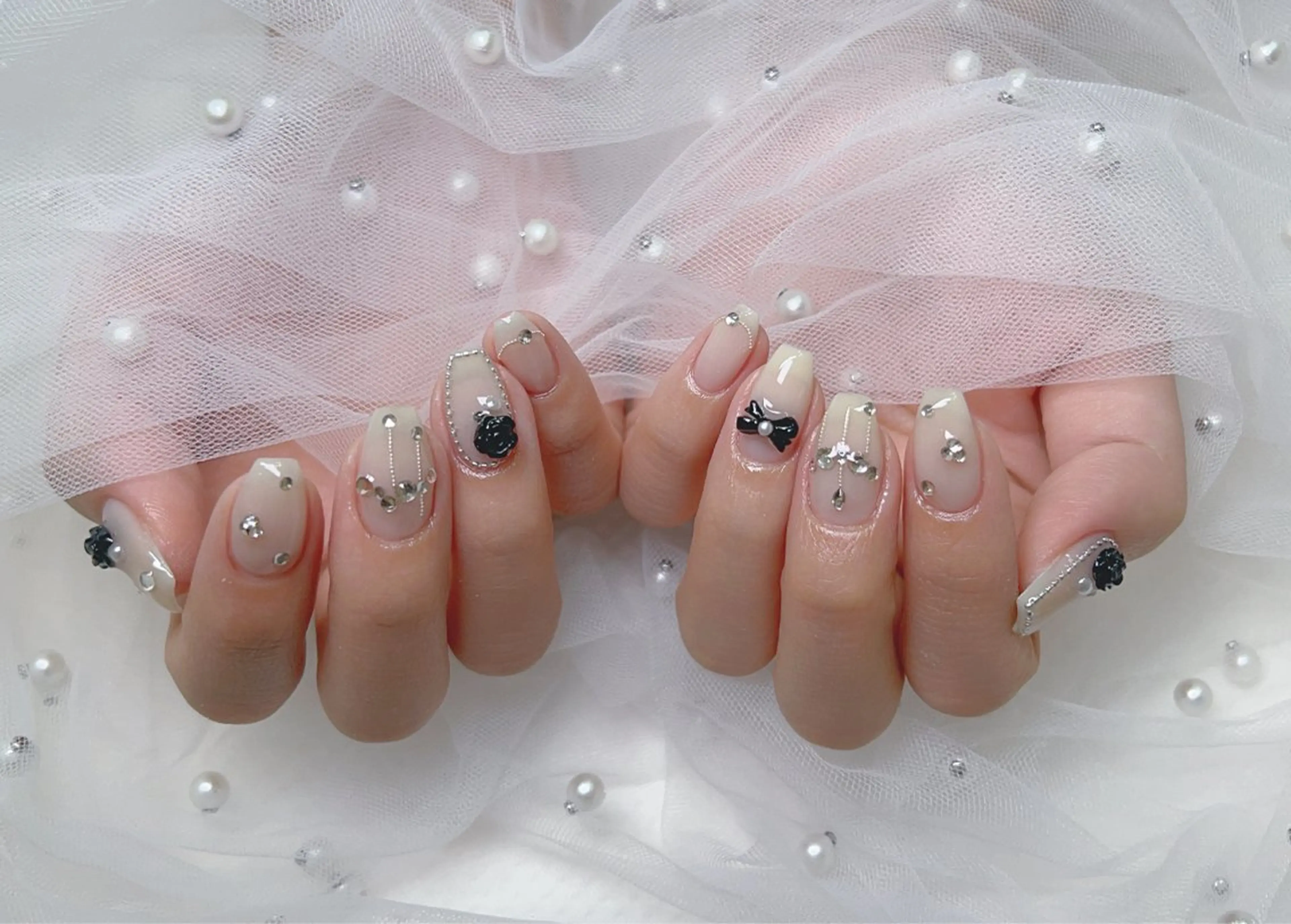 ネイル ハンドネイル Nail salon CELEBRAILのネイルデザイン