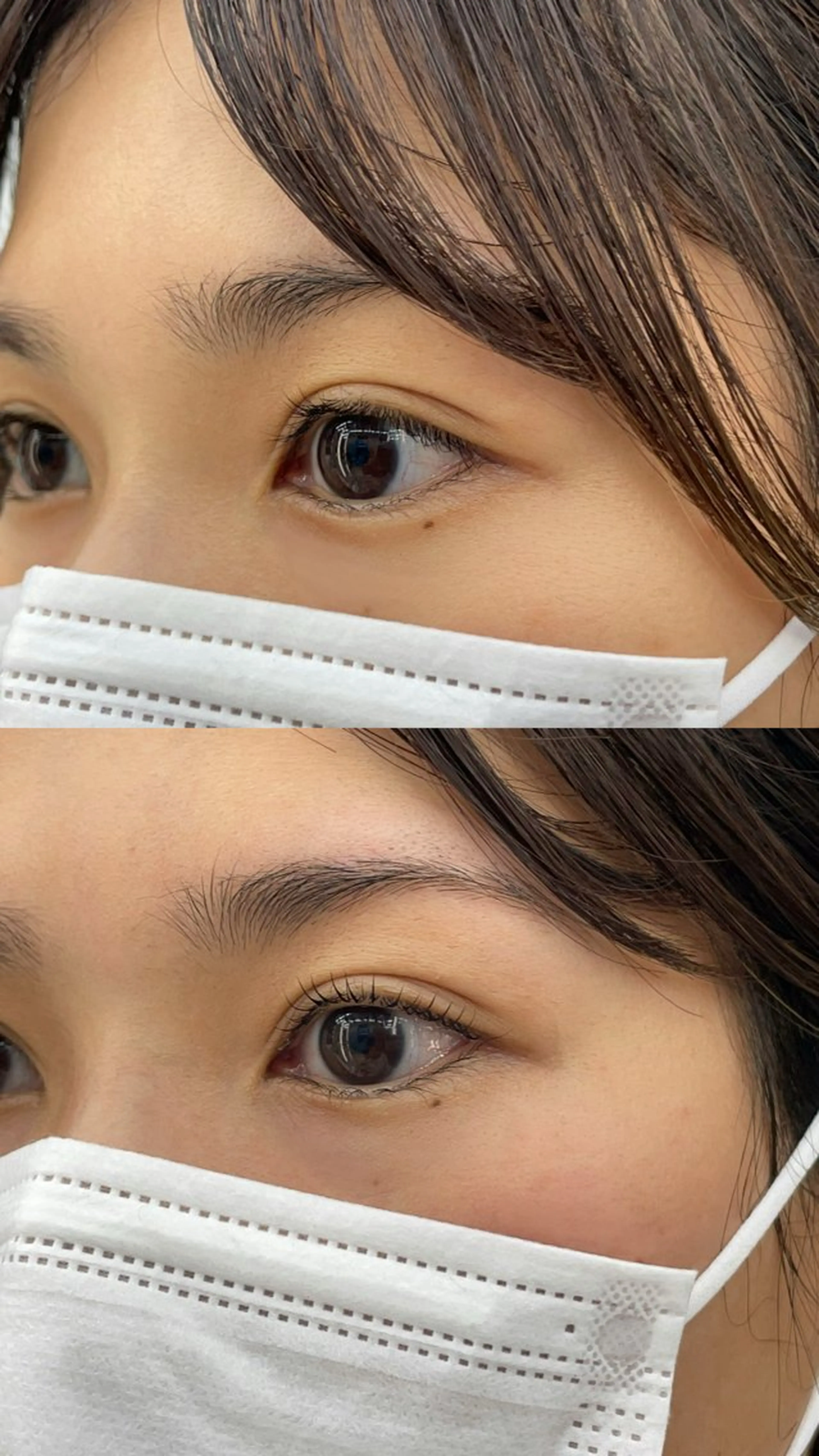 マツエク・マツパ モデル様募集中 /Seina✨️のマツエク・マツパデザイン