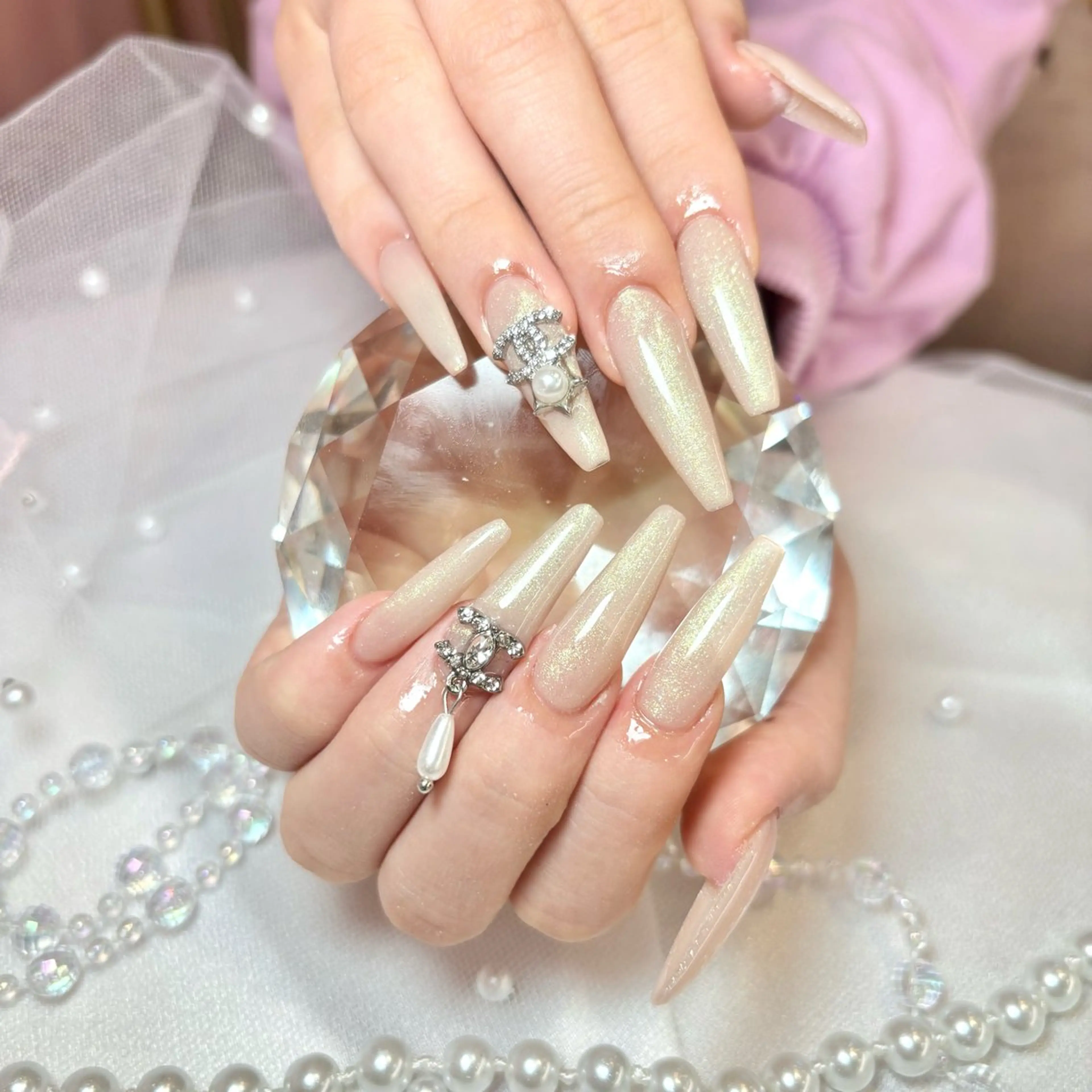ネイル ハンドネイル mio nail TANIのネイルデザイン