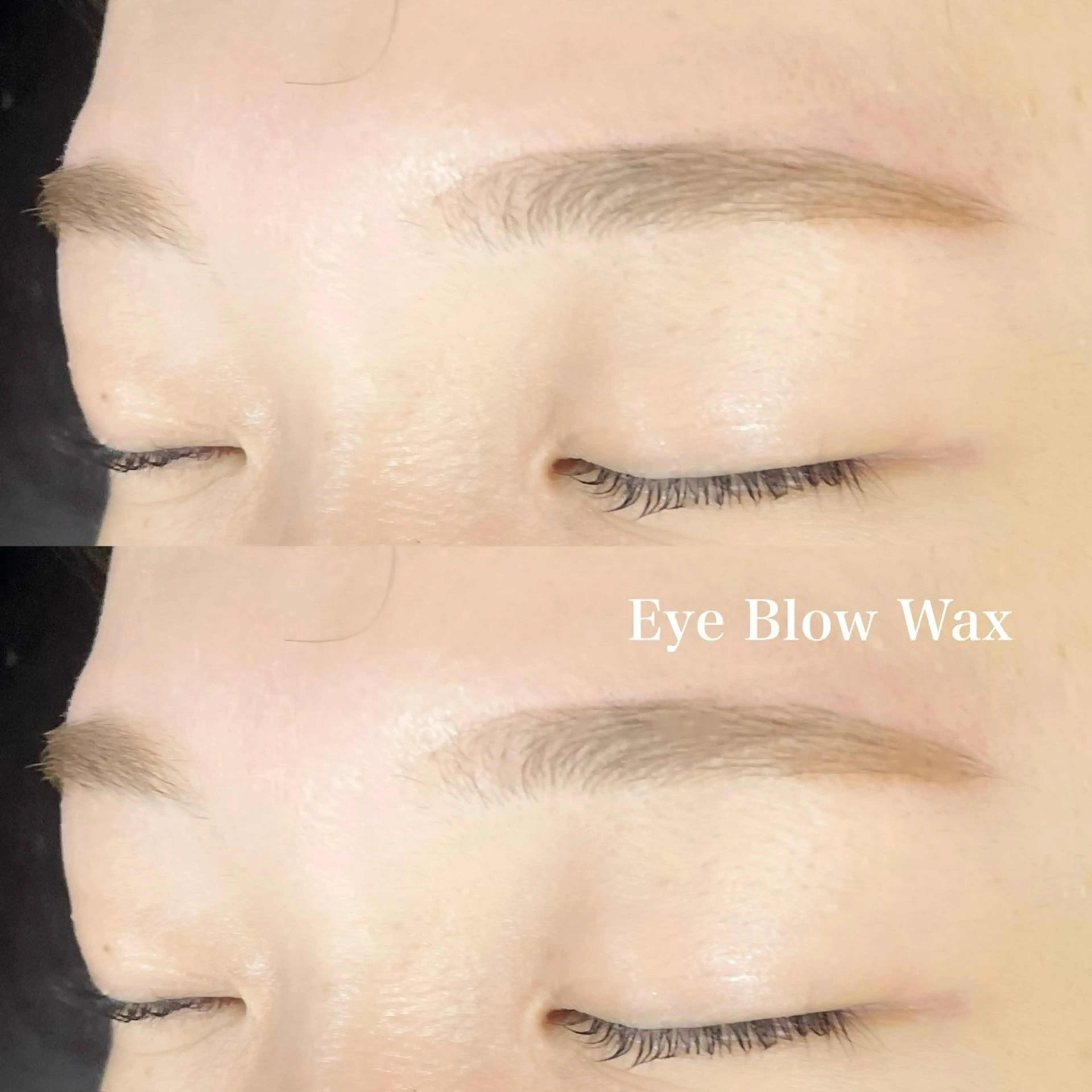 アイブロウ 眉毛ワックス脱毛 Bianca 💋 KIKUCHIのマツエク・マツパデザイン