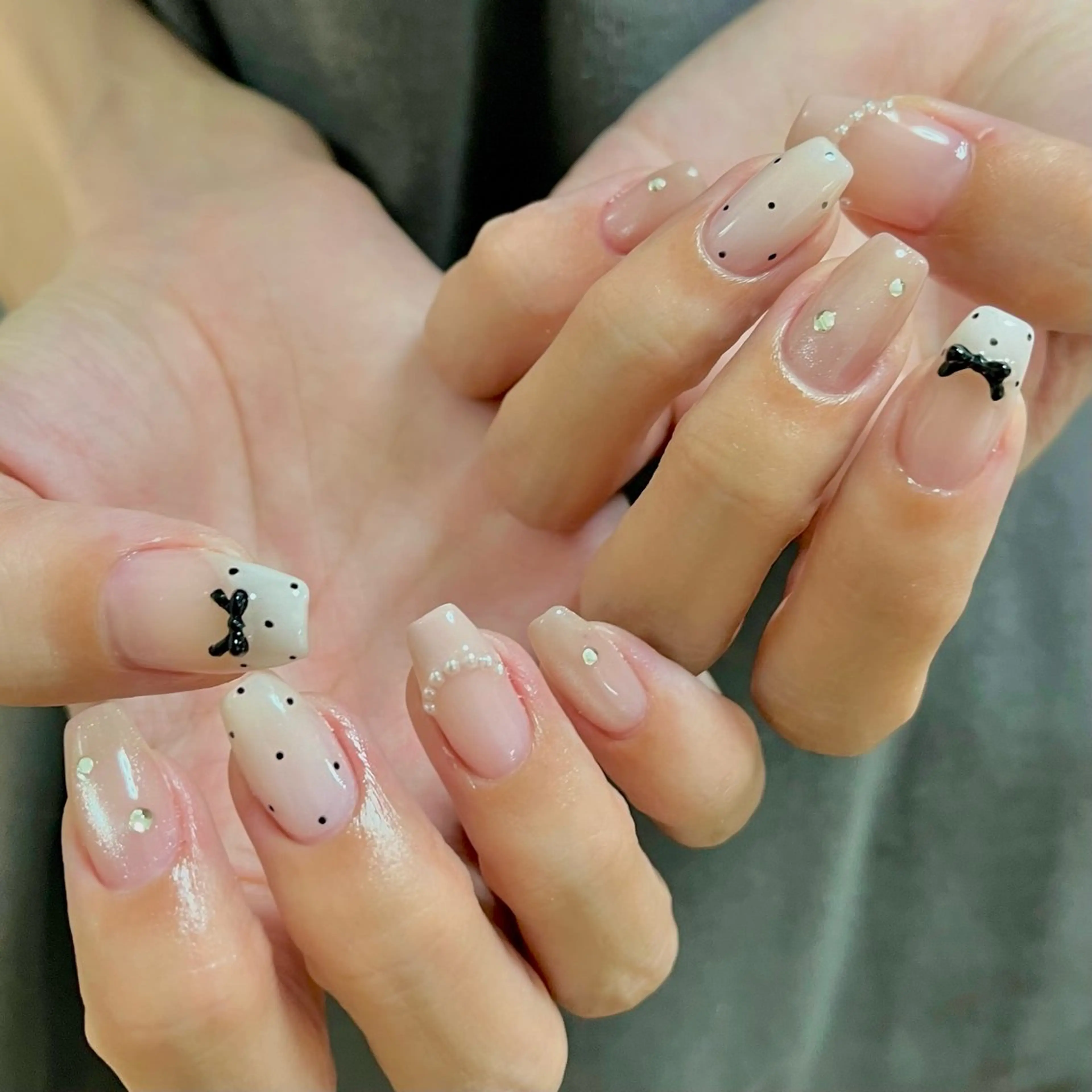 ネイル ハンドネイル フットネイル Daisy nail reikaのネイルデザイン