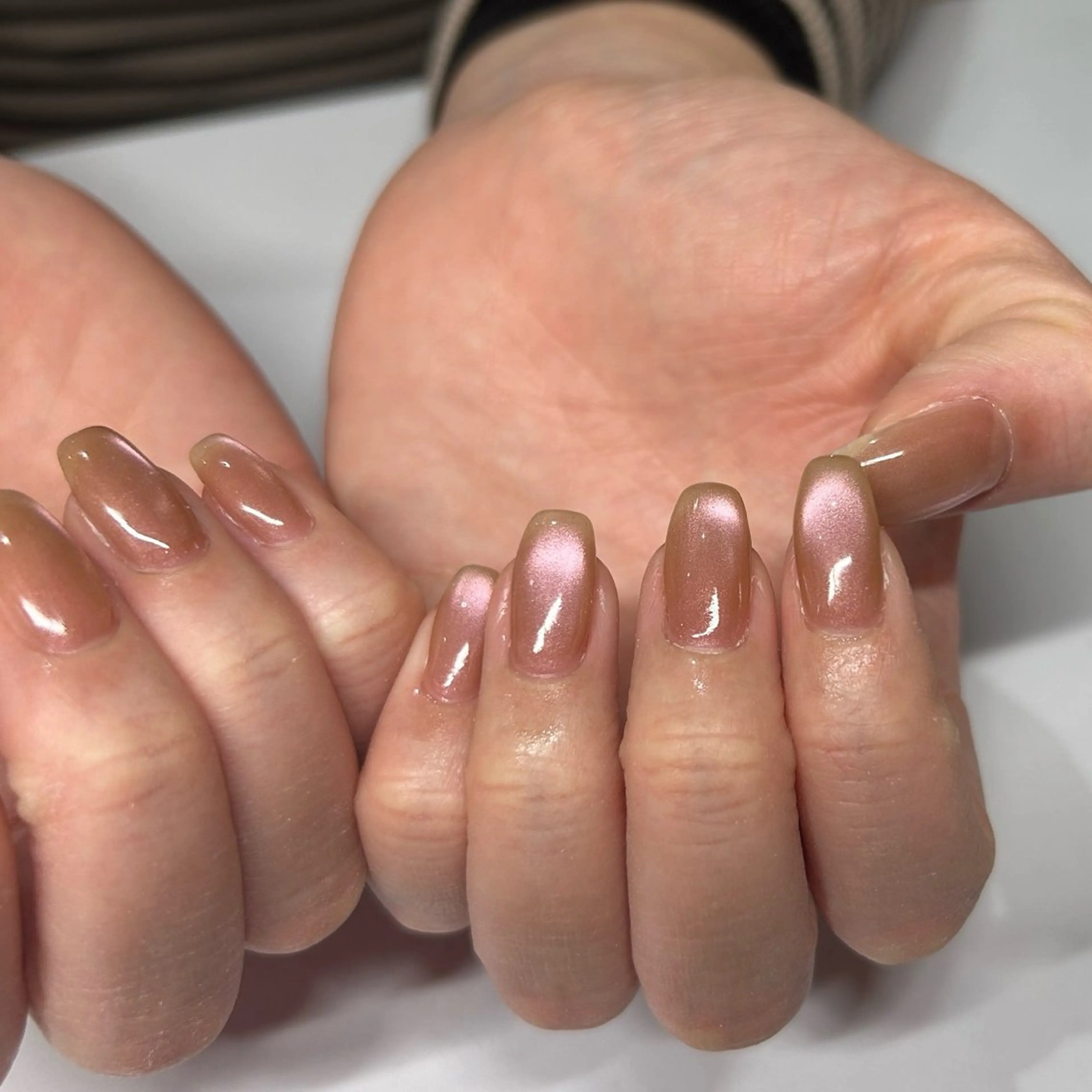 ネイル ハンドネイル ibelu 京橋店所属・ibelu はなのネイルデザイン