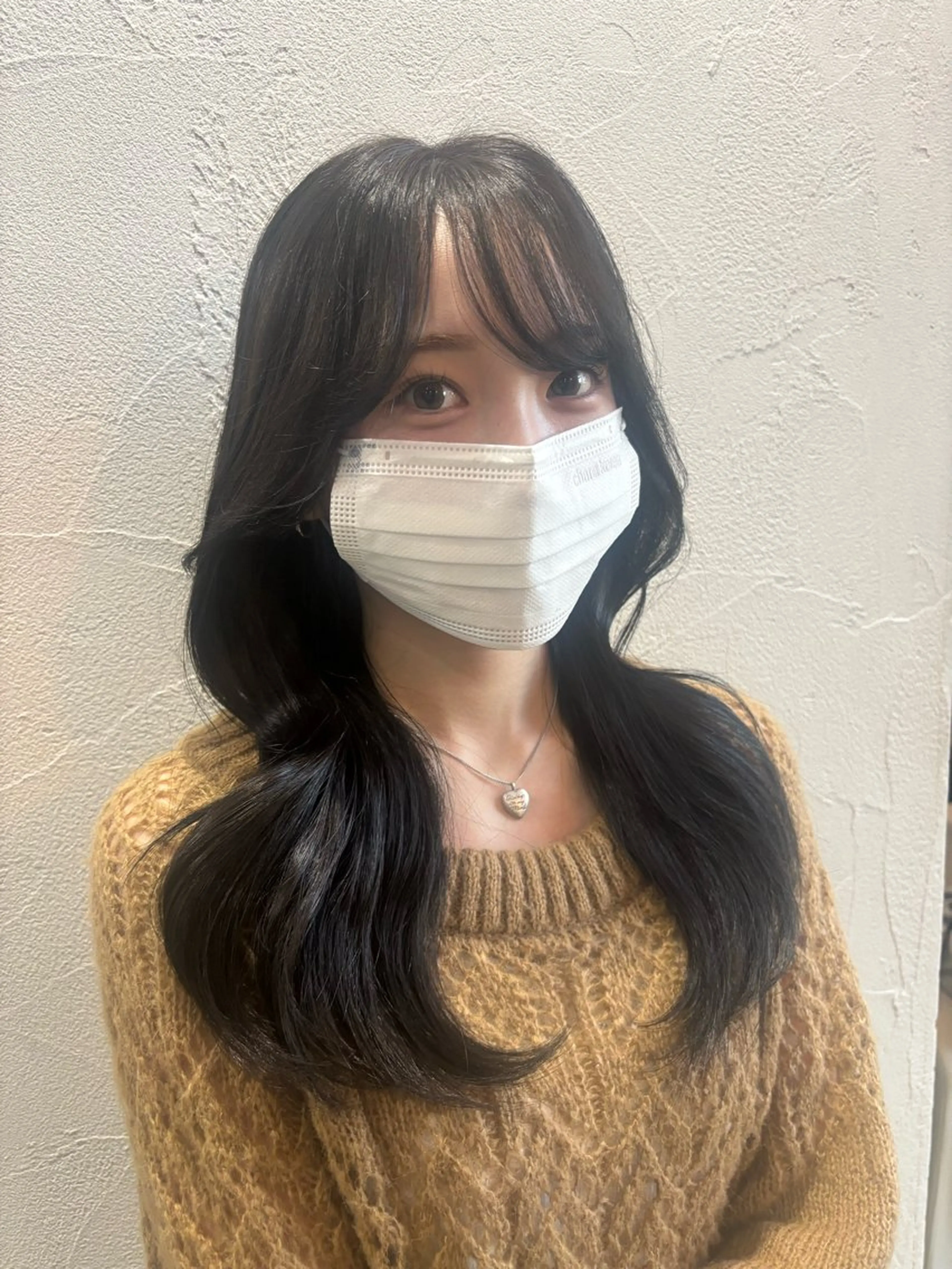 ロング 剣持友希/ifh iizuka/高崎のヘアスタイル