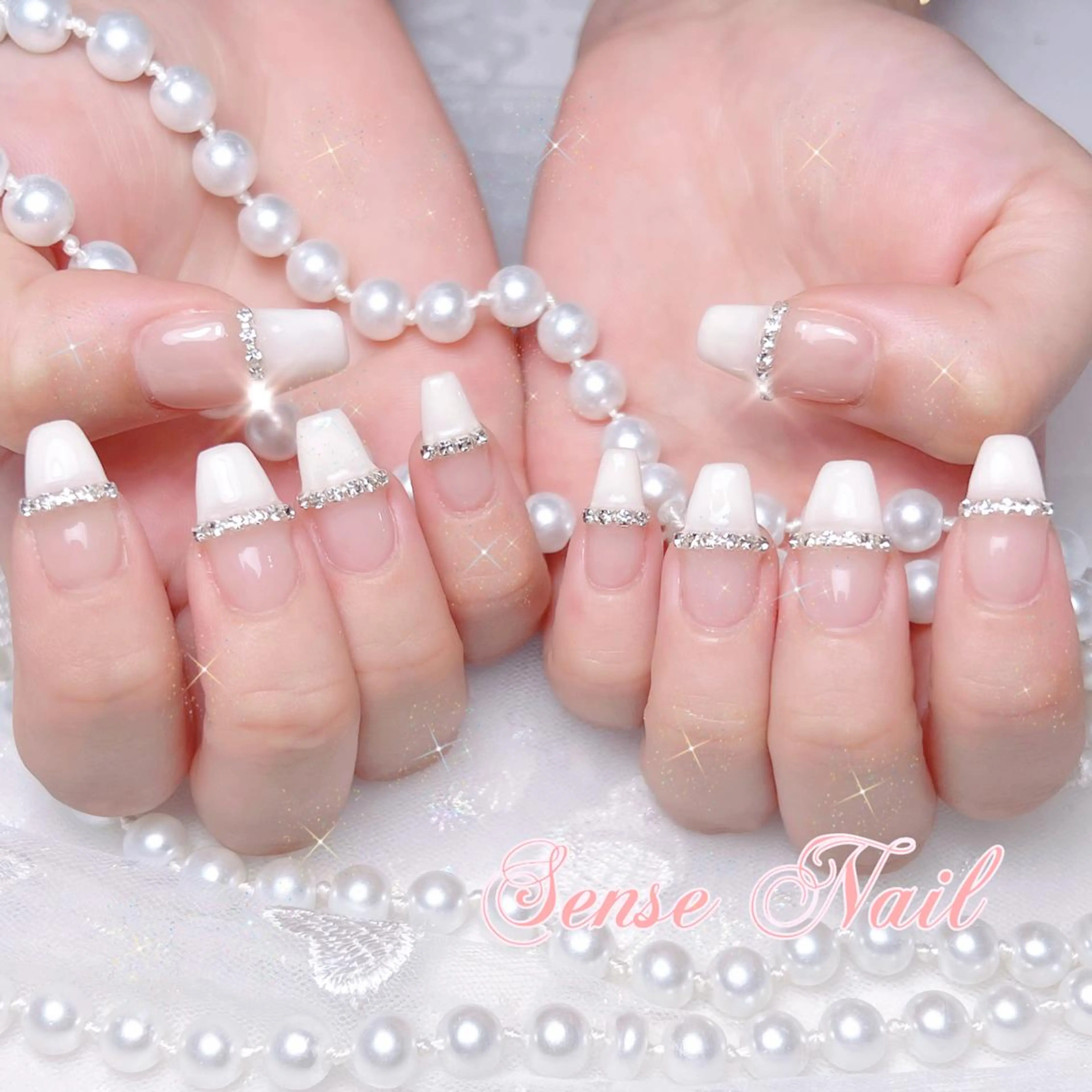 ネイル ハンドネイル ハンドケア 🎀Sense Nail池袋店🎀のネイルデザイン