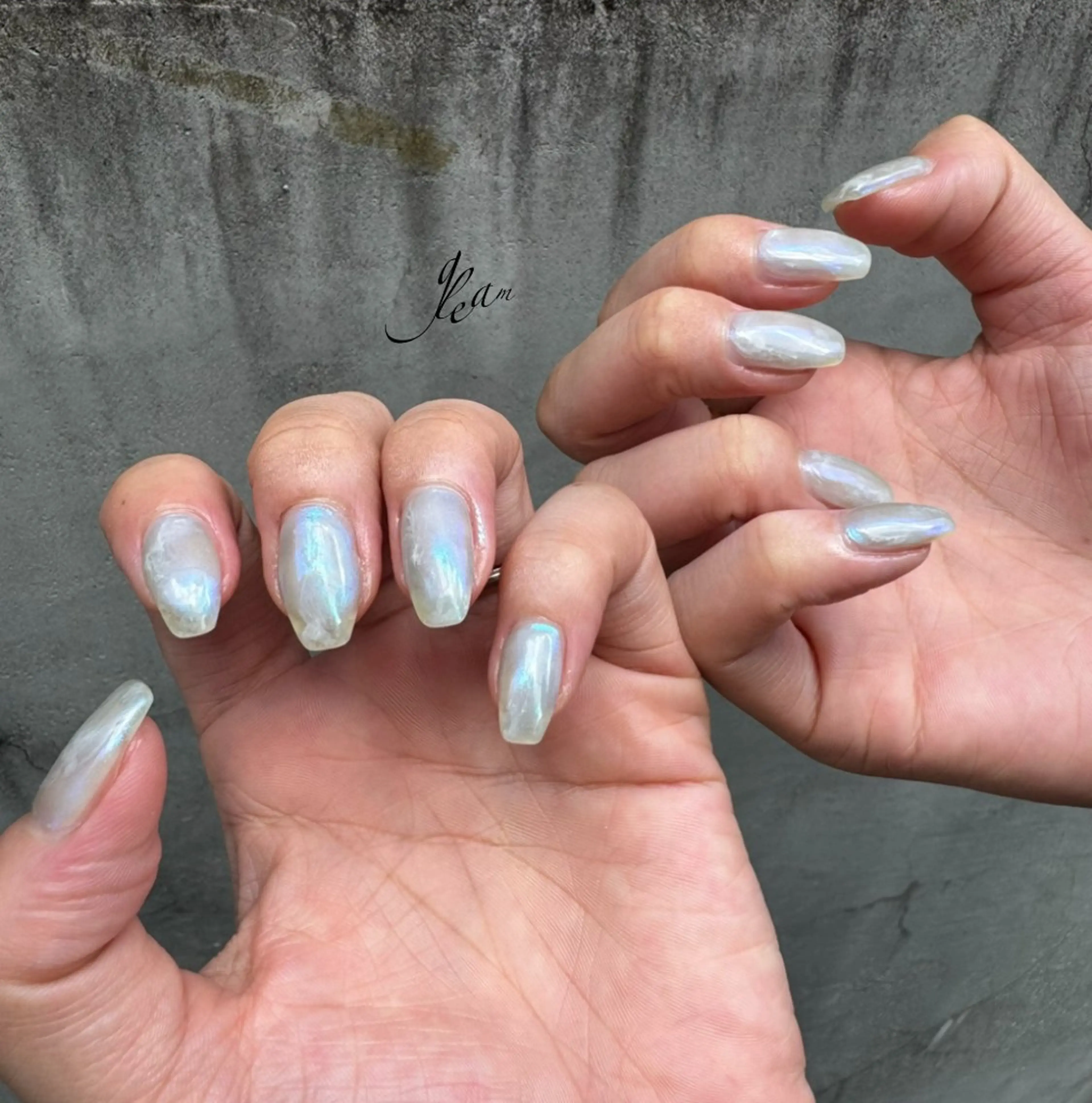 ネイル ハンドネイル gleam所属・gleam✴︎ sayakaのネイルデザイン