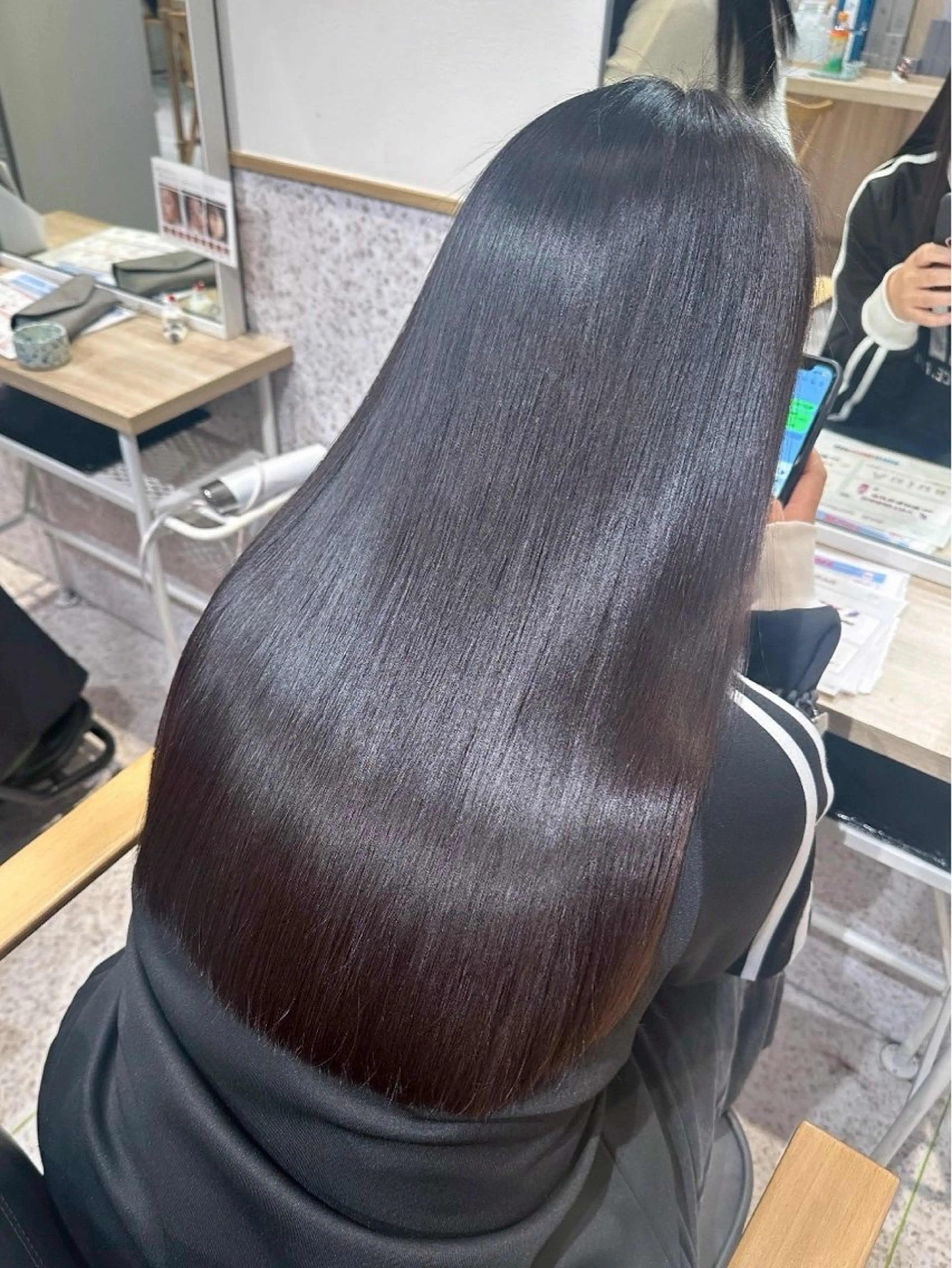 《期間限定🉐》ワンカラー＋選べるAujuaトリートメント🌟の写真