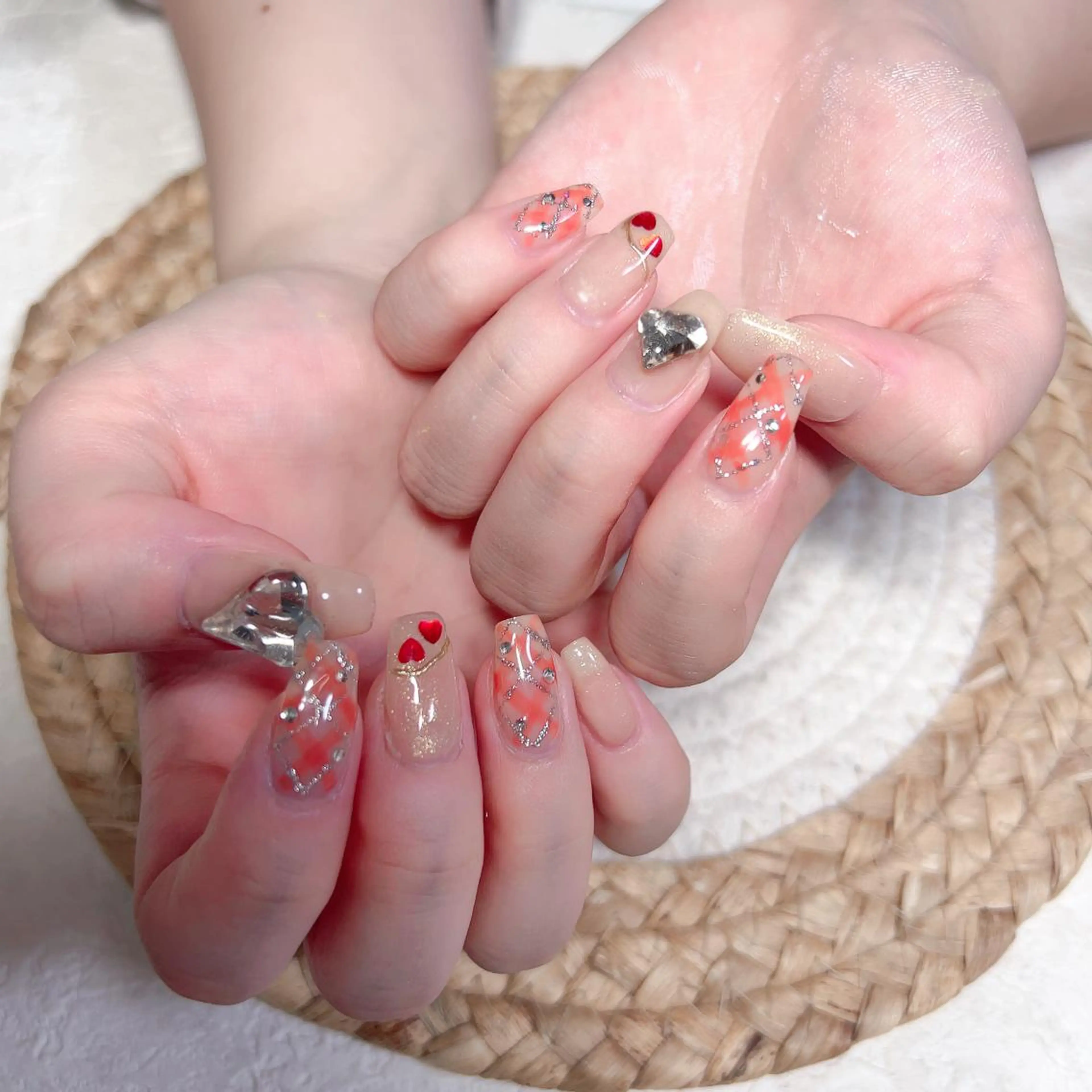 ネイル Maggie Nail🦩のネイルデザイン