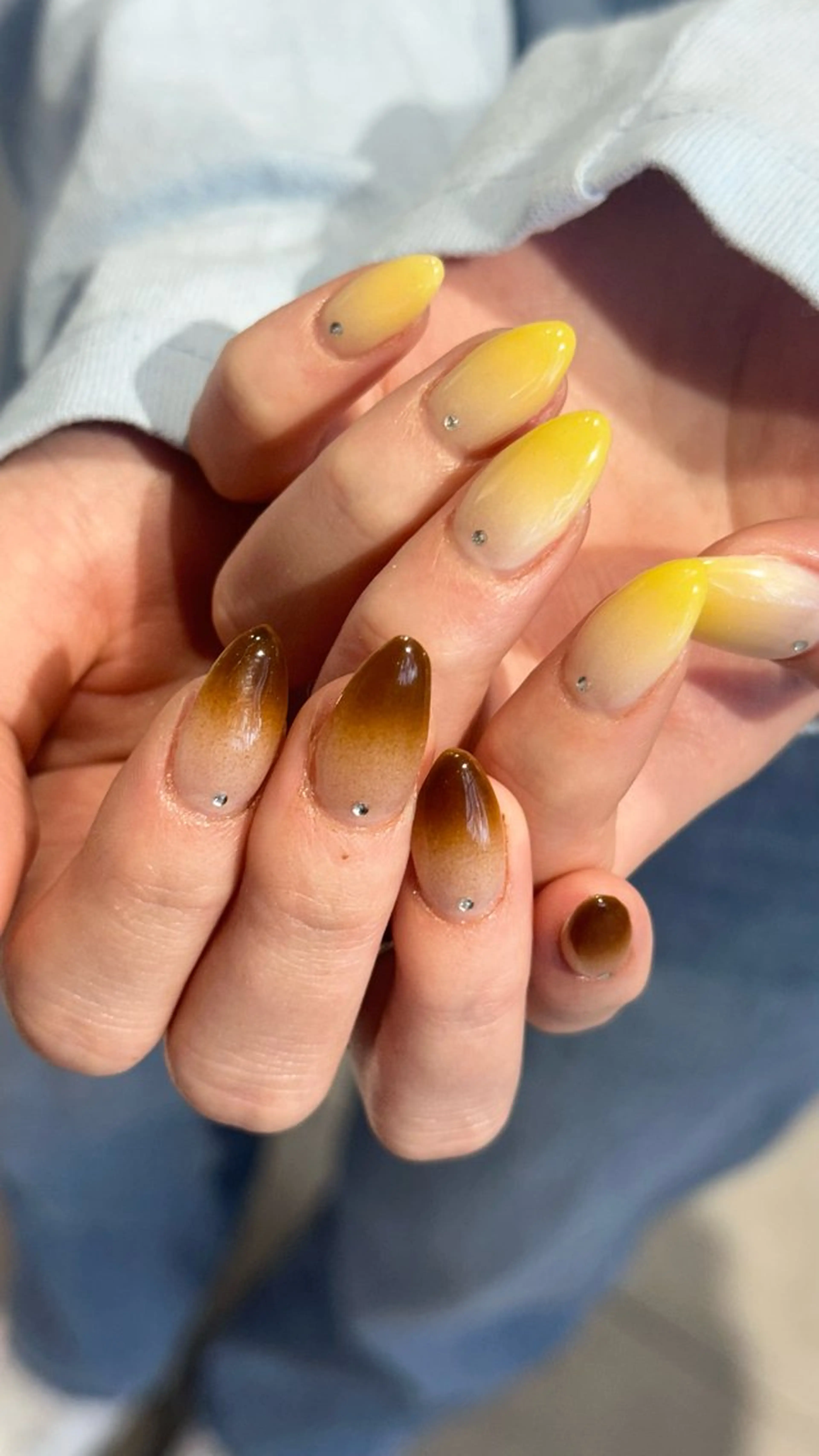 ネイル ハンドネイル 韓国ヘアメンズ・レデ ィース特化ミクのヘアスタイル