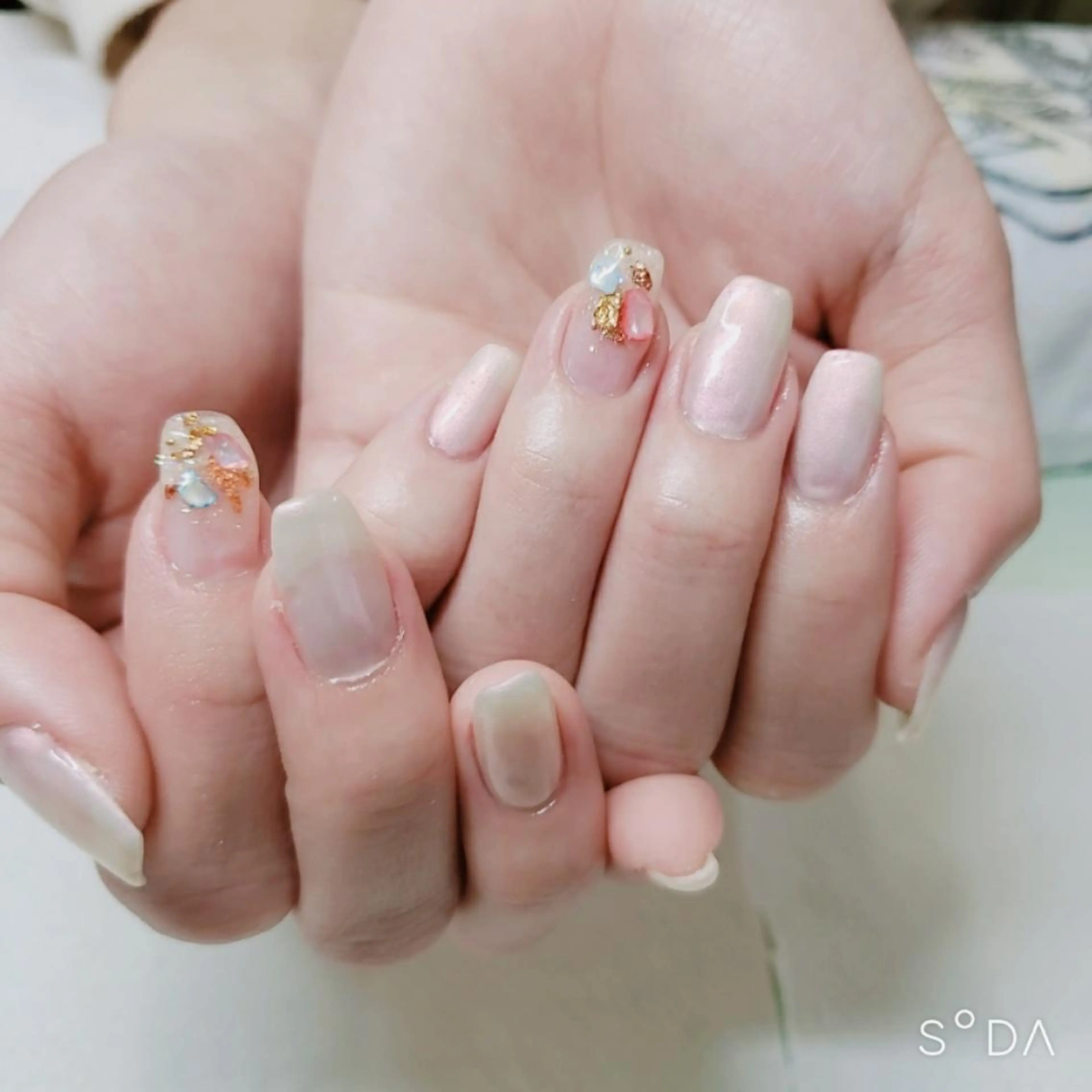 ネイル J& Kのネイルデザイン