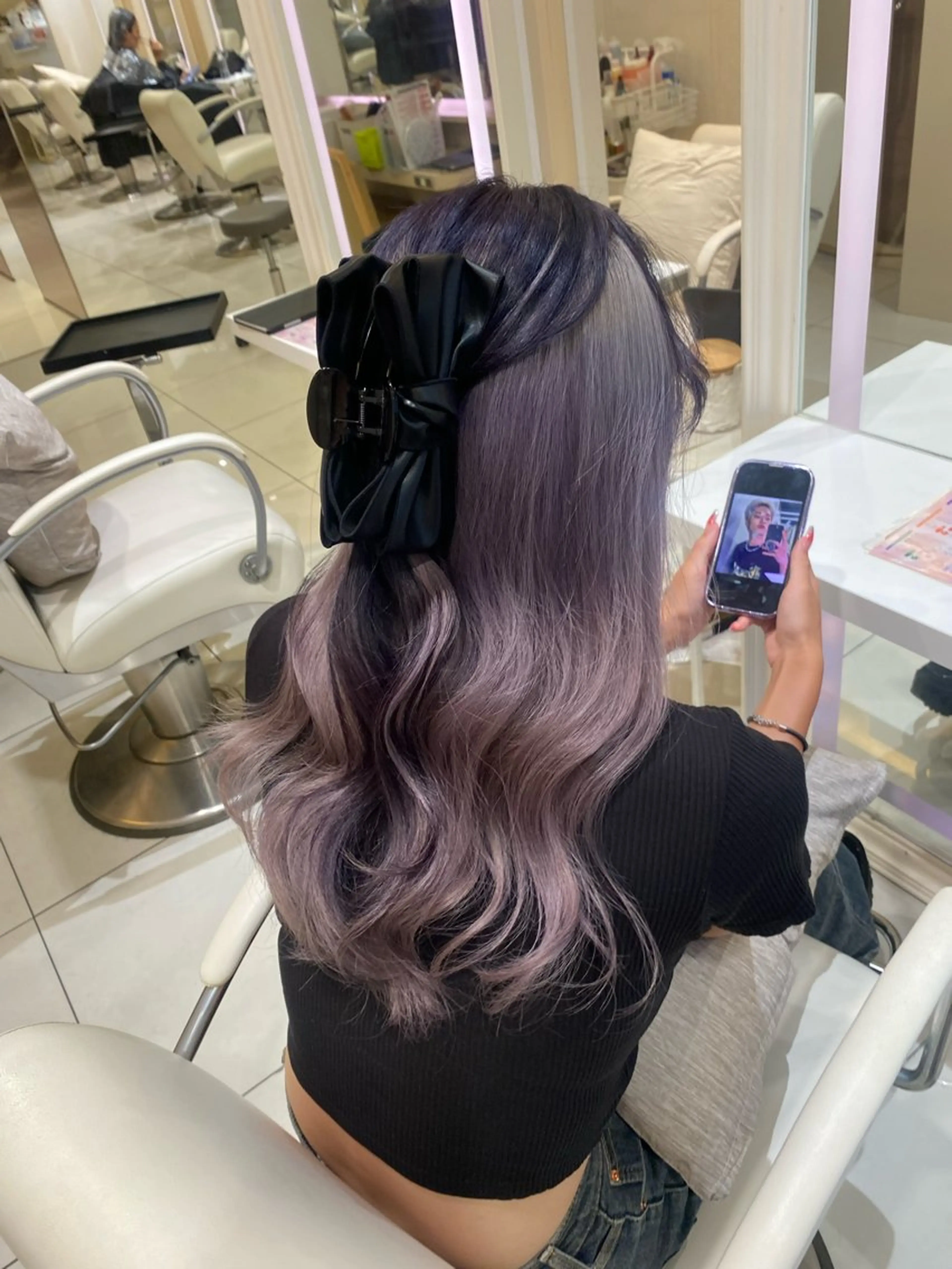 ロング mako︴ Euphoriaのヘアスタイル