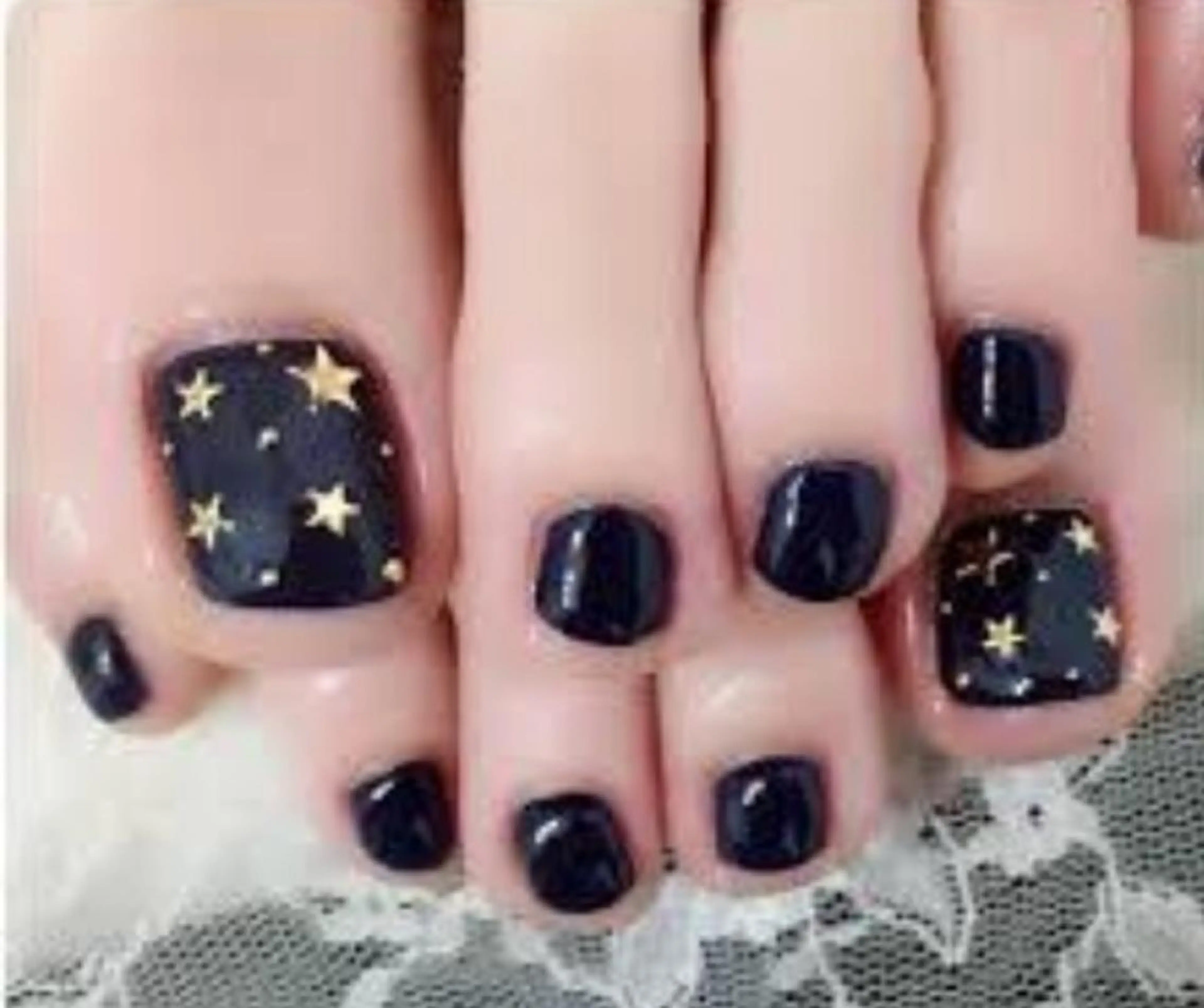 ネイル privateサロン creaのネイルデザイン