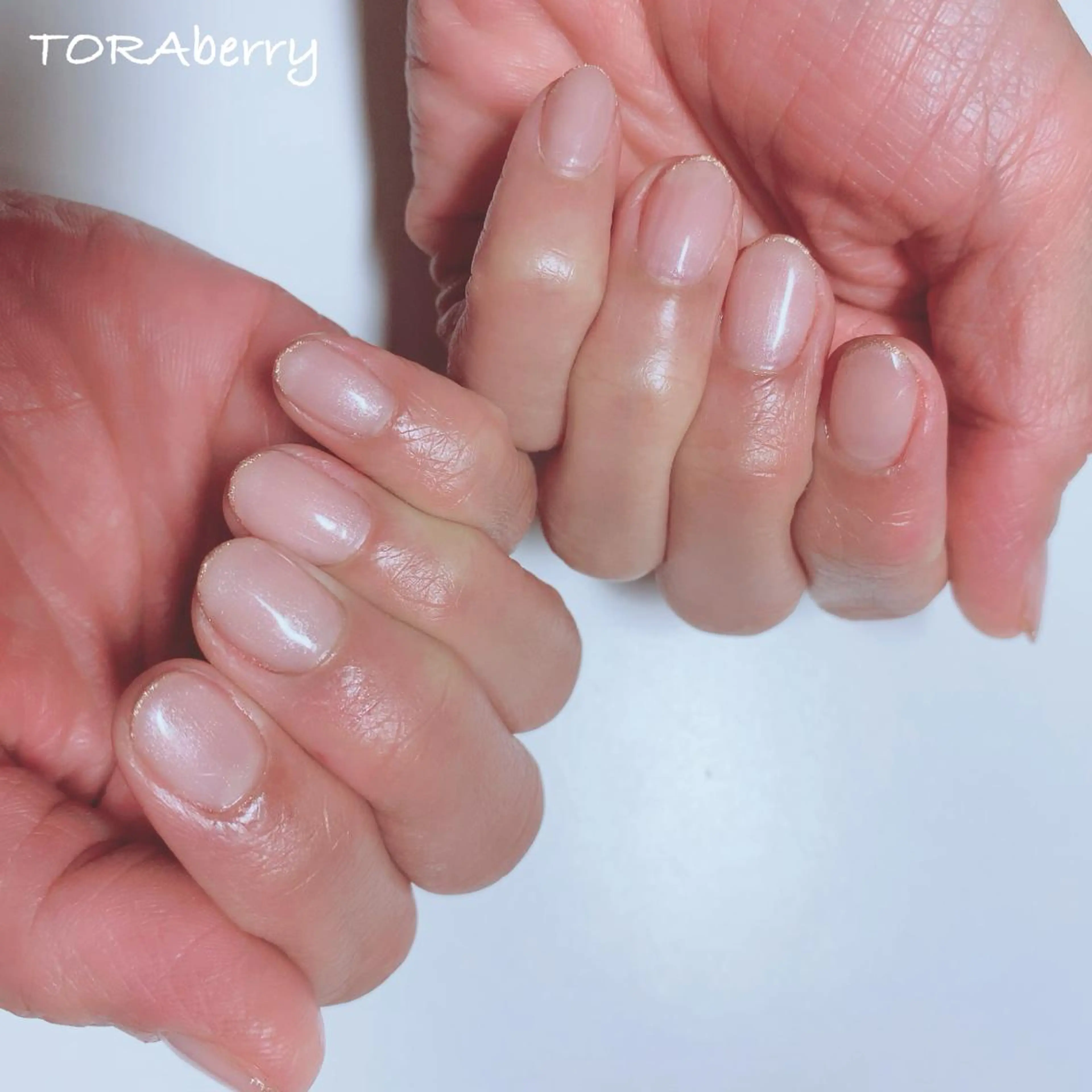 ネイル ハンドネイル ネイリスト なつみのネイルデザイン