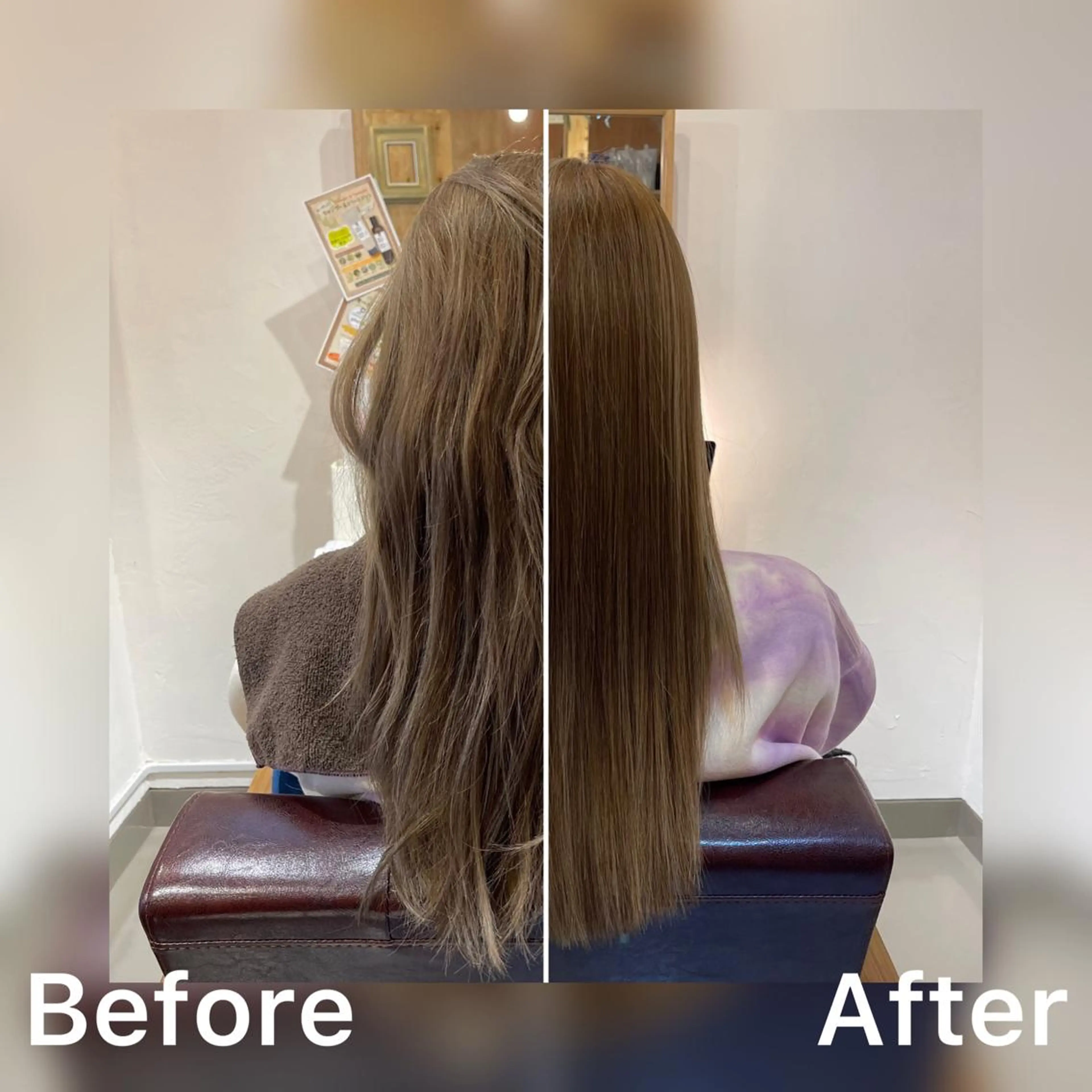 ロング 守谷 恒祐のヘアスタイル