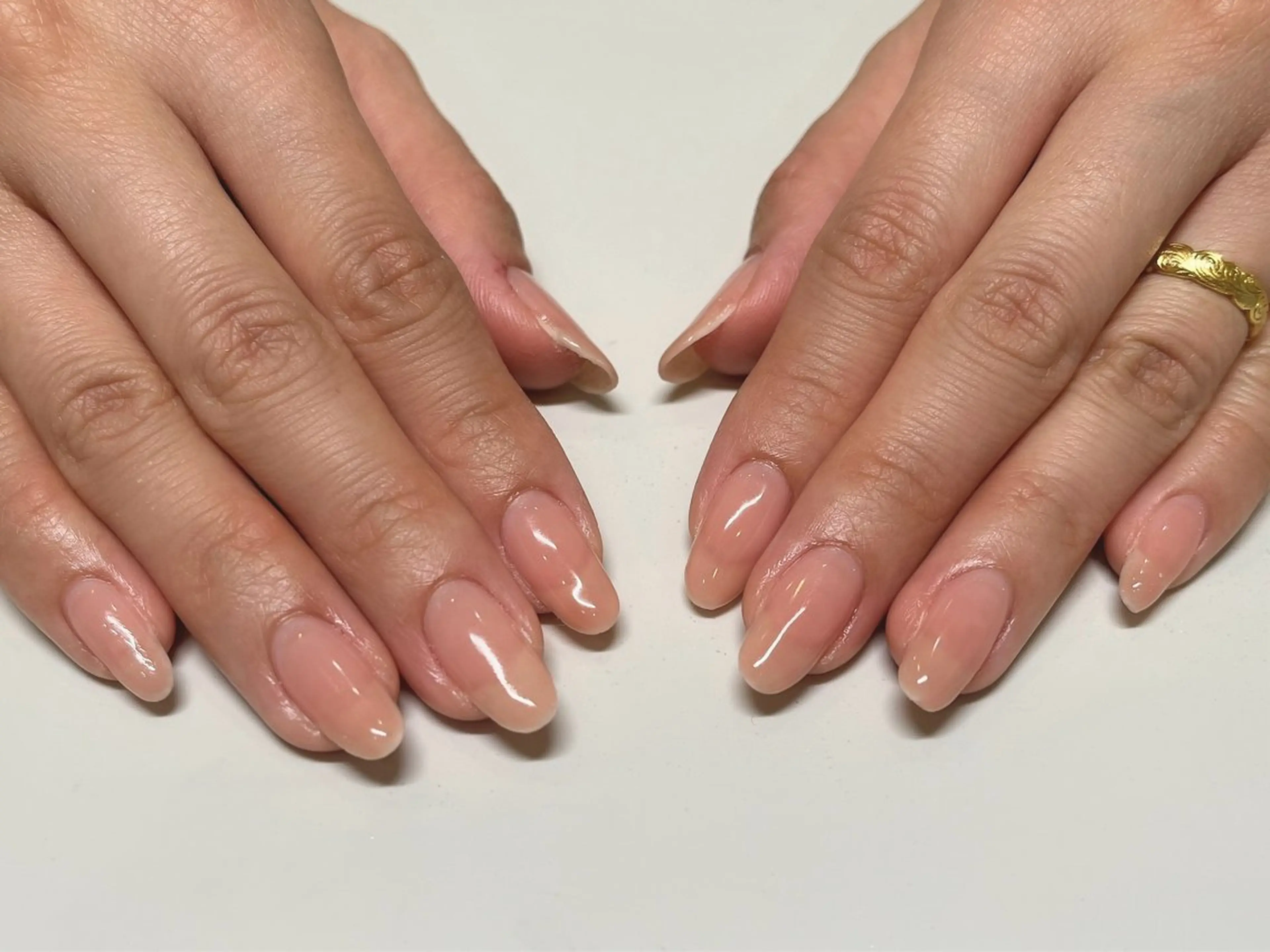 ネイル ハンドネイル Tink sakiのネイルデザイン