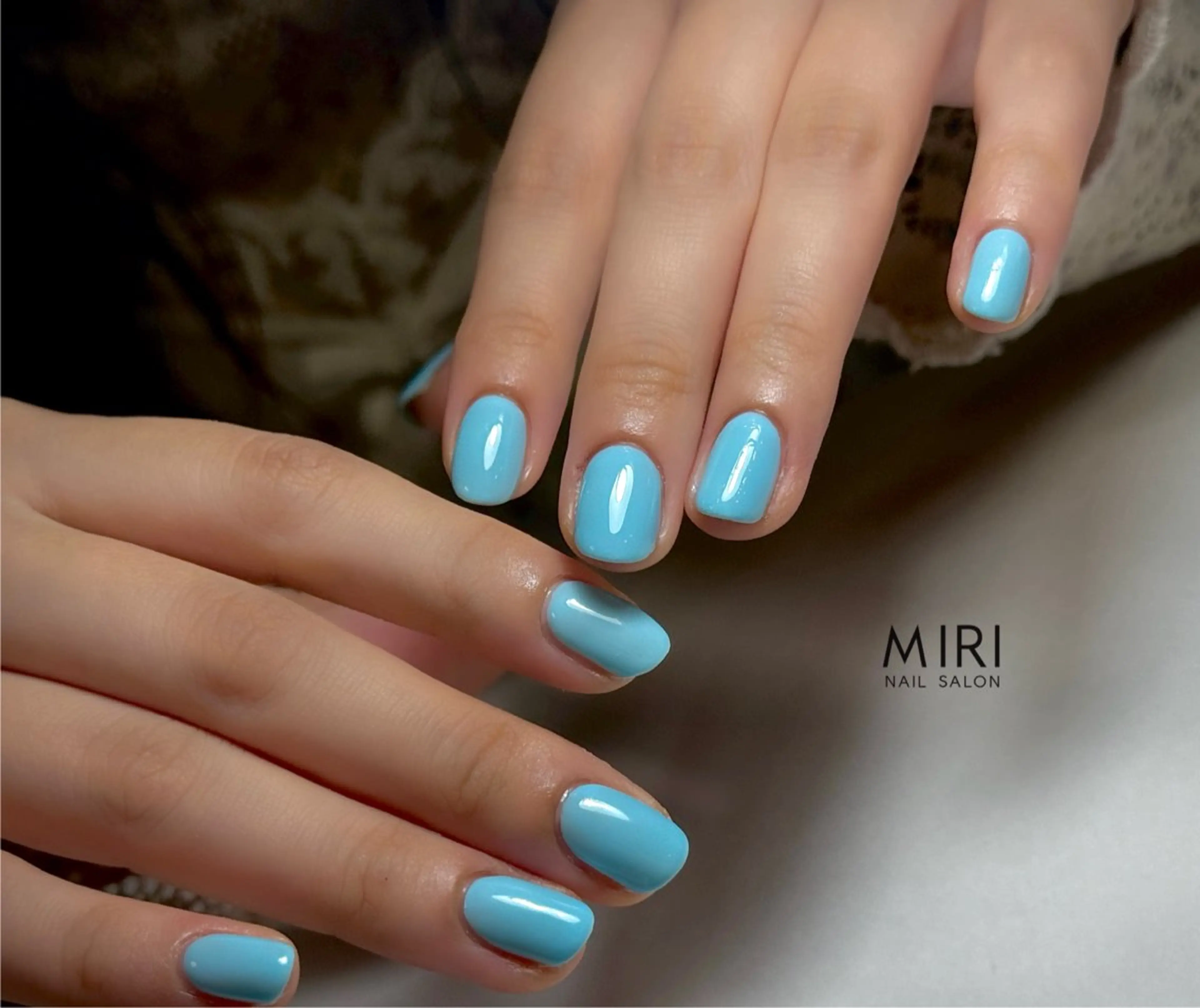 ネイル ハンドネイル Miri nail salonのネイルデザイン