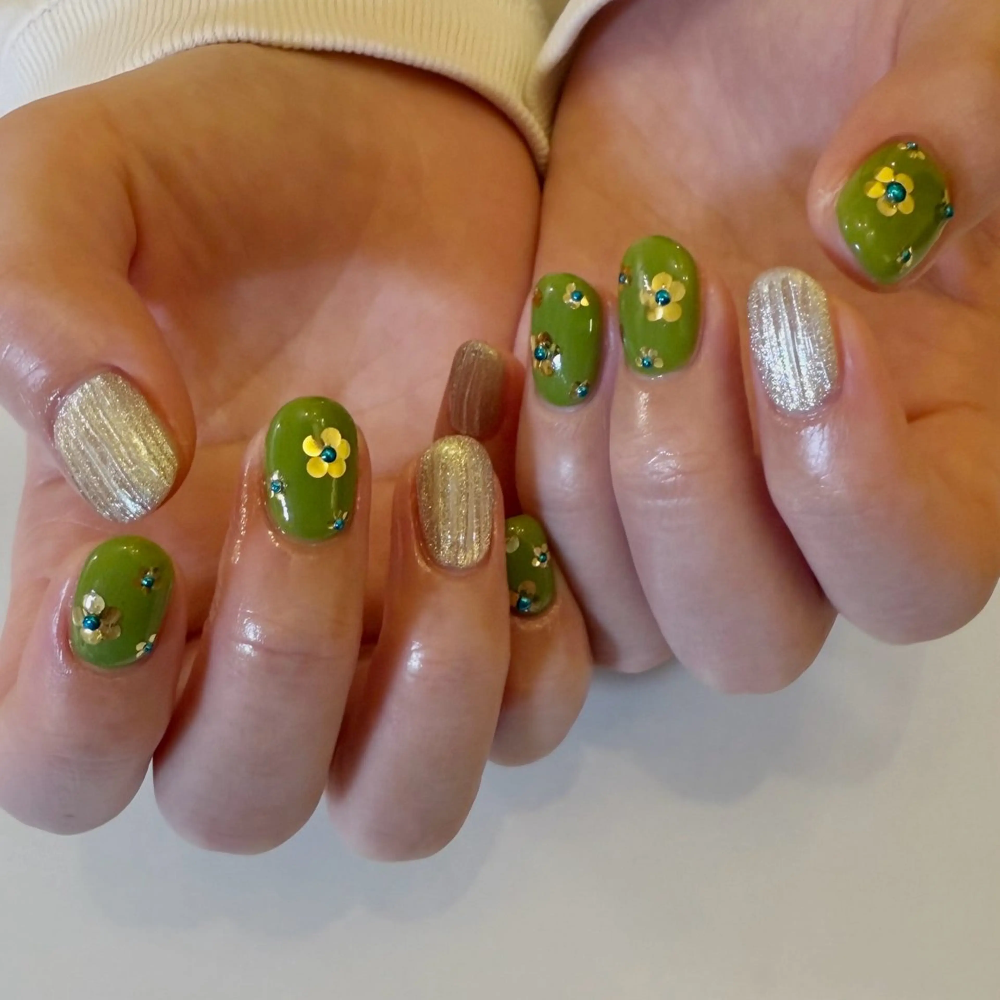 ネイル ハンドネイル Nail Room uimのネイルデザイン