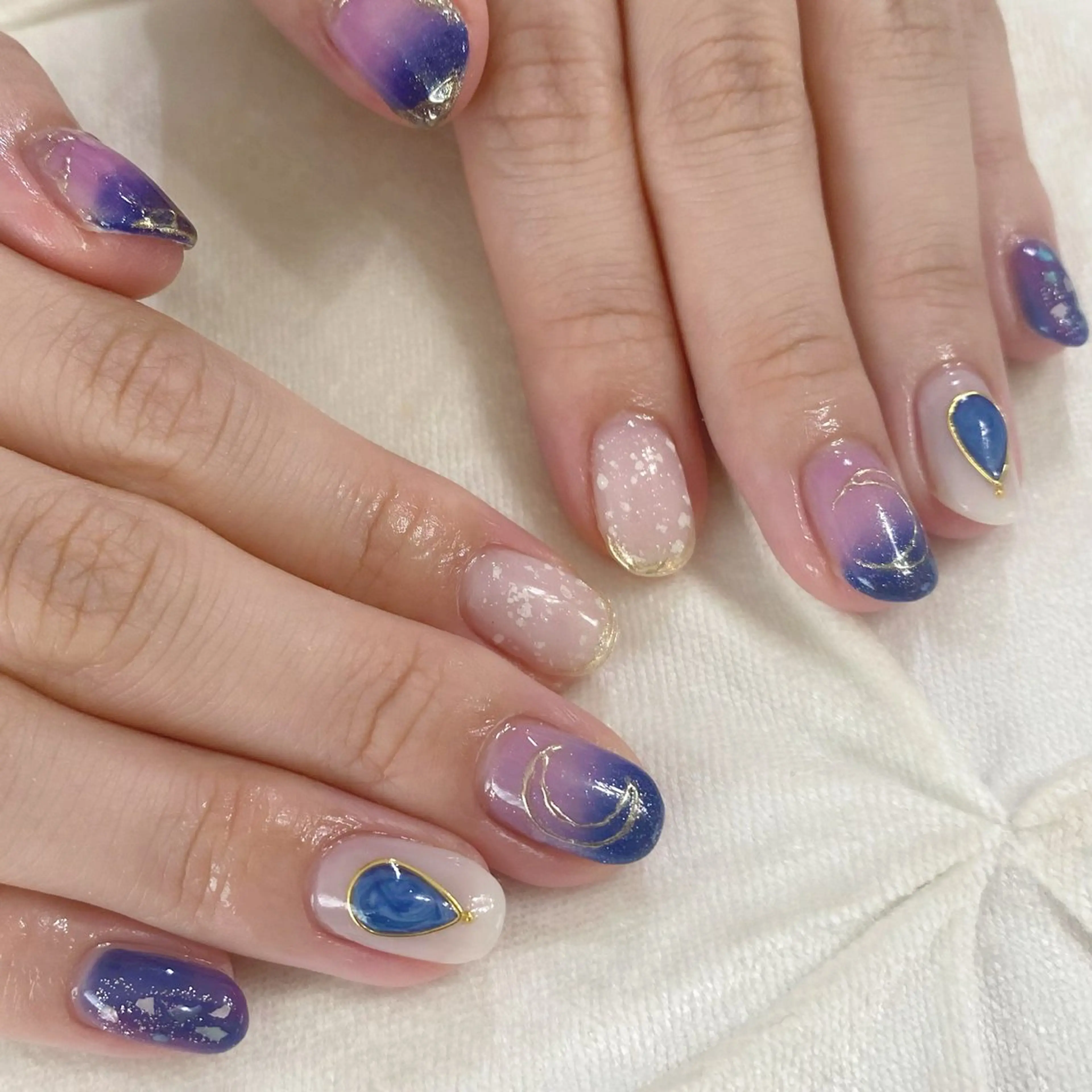 ネイル ハンドネイル Uchida Mayunaのその他イメージ