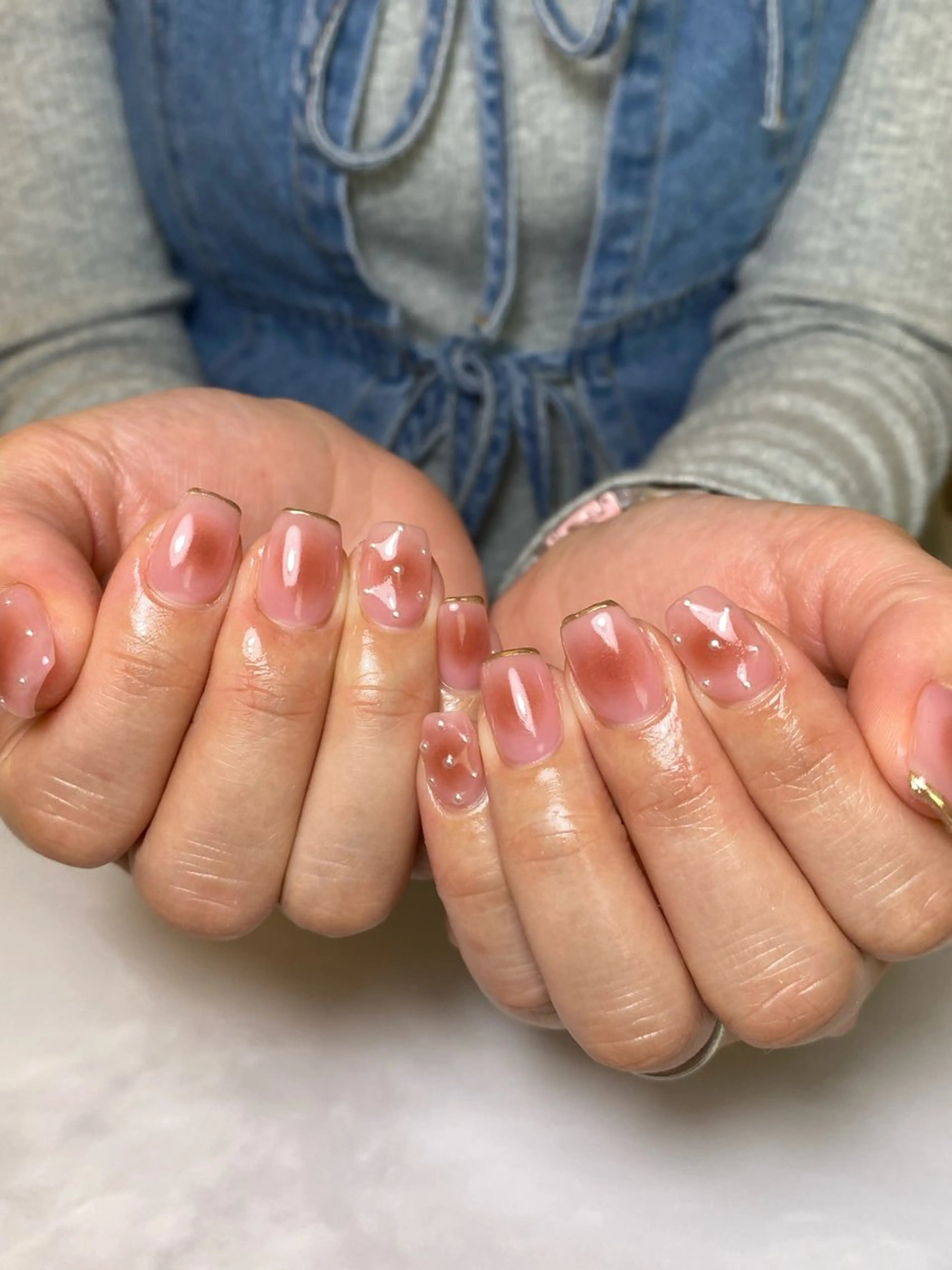 ネイル ハンドネイル nail salon suiのネイルデザイン