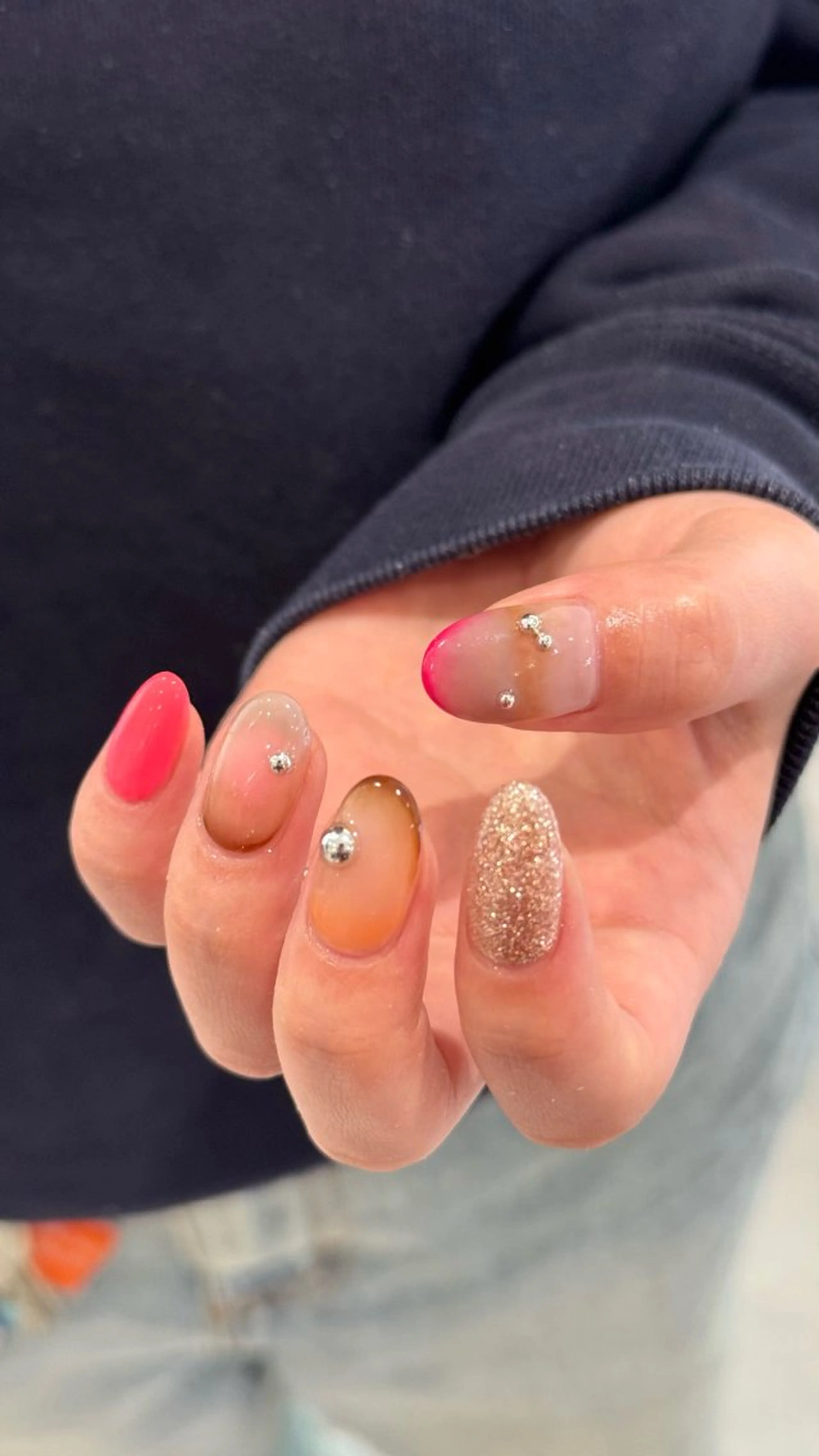 ネイル yate' narumiのネイルデザイン