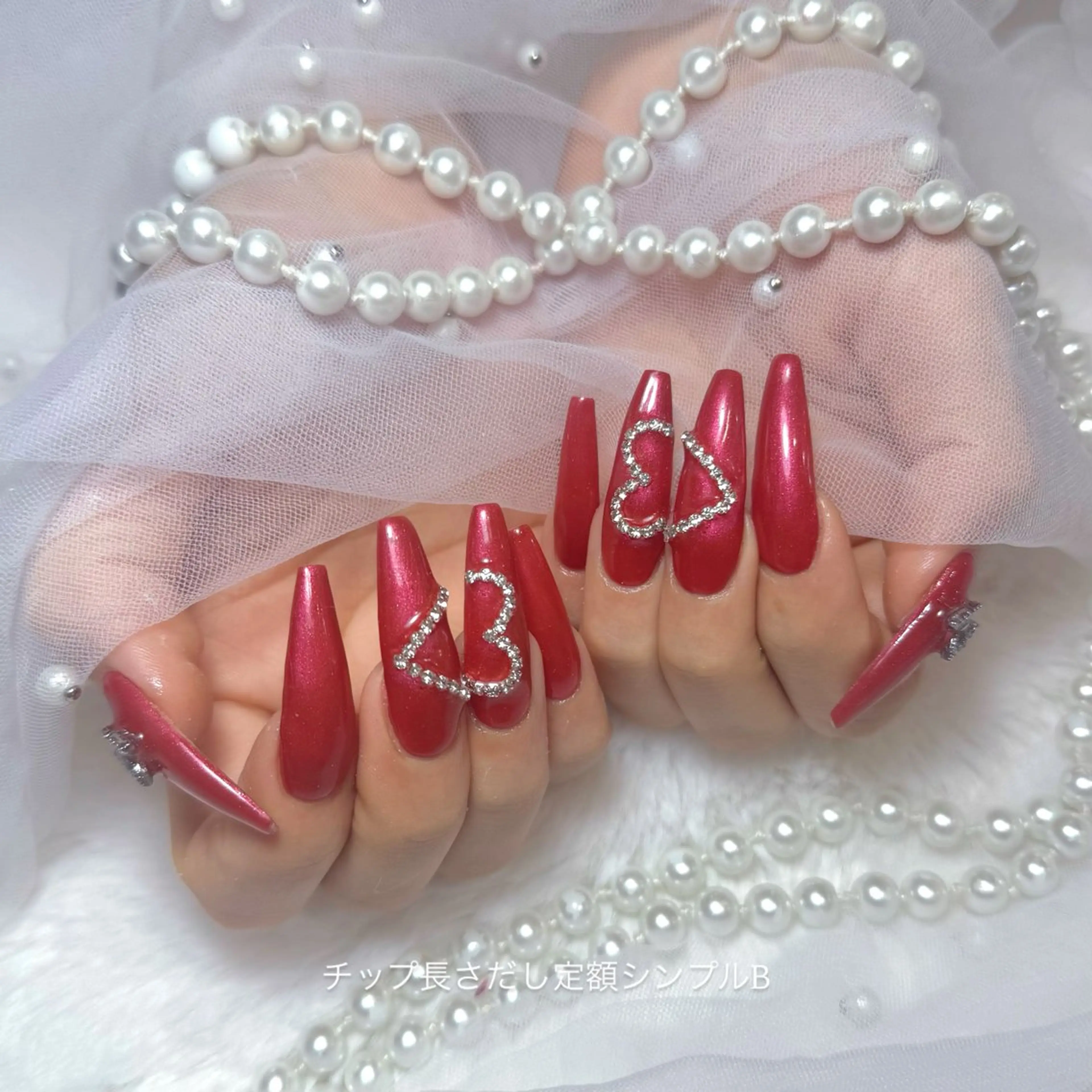 ネイル ハンドネイル You&Me Ibukiのネイルデザイン