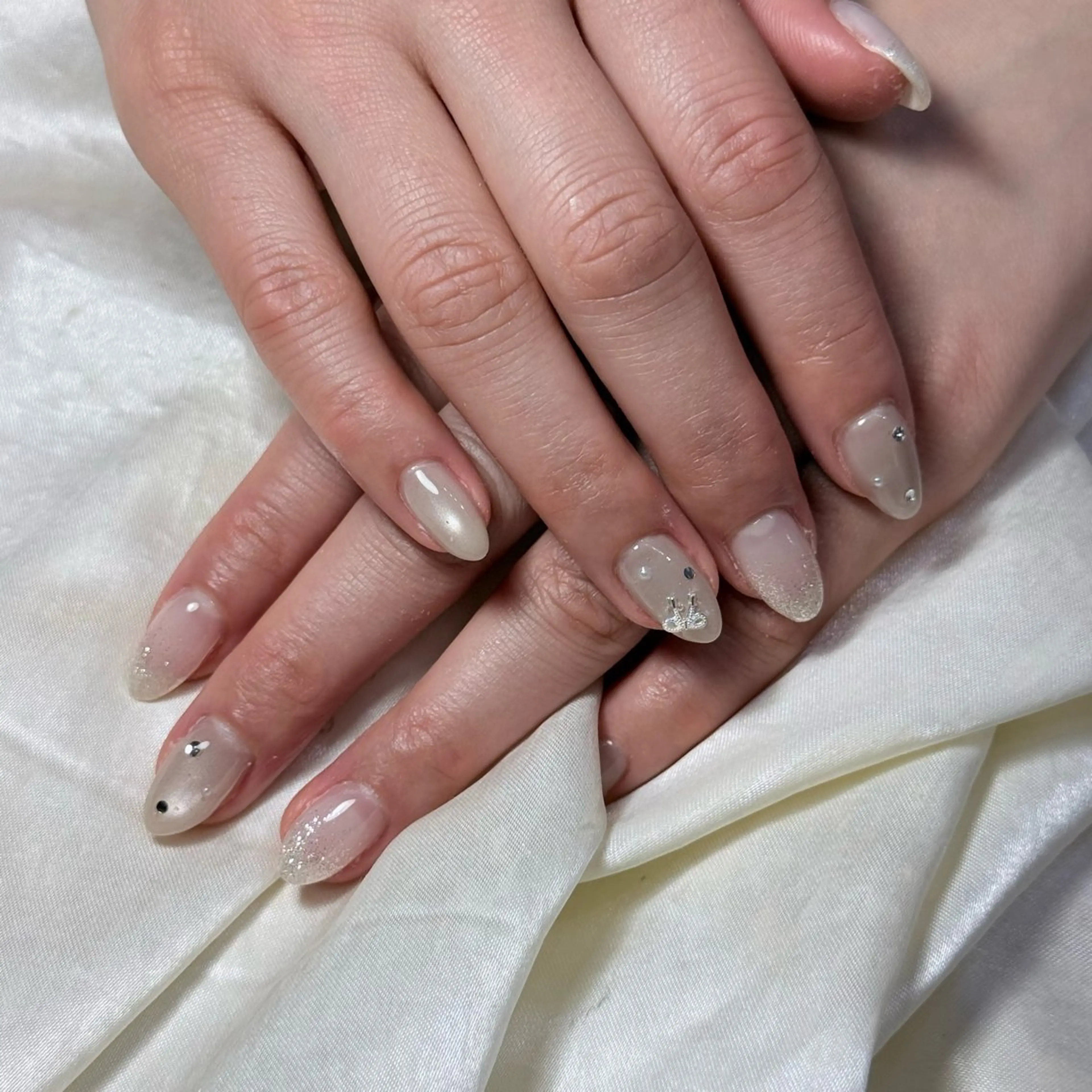 ネイル ハンドネイル elche SHOKOのネイルデザイン