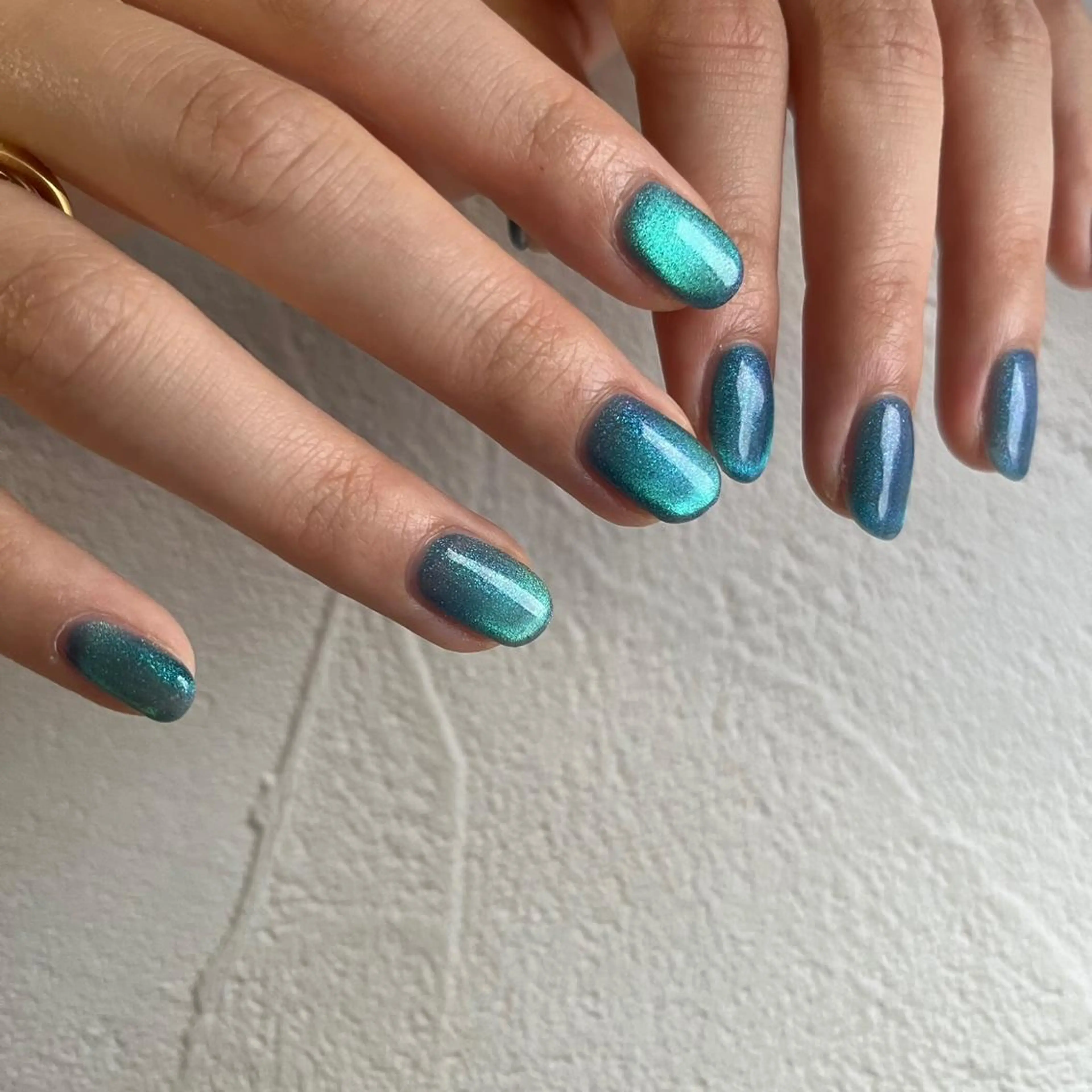 ネイル ハンドネイル ett _のネイルデザイン