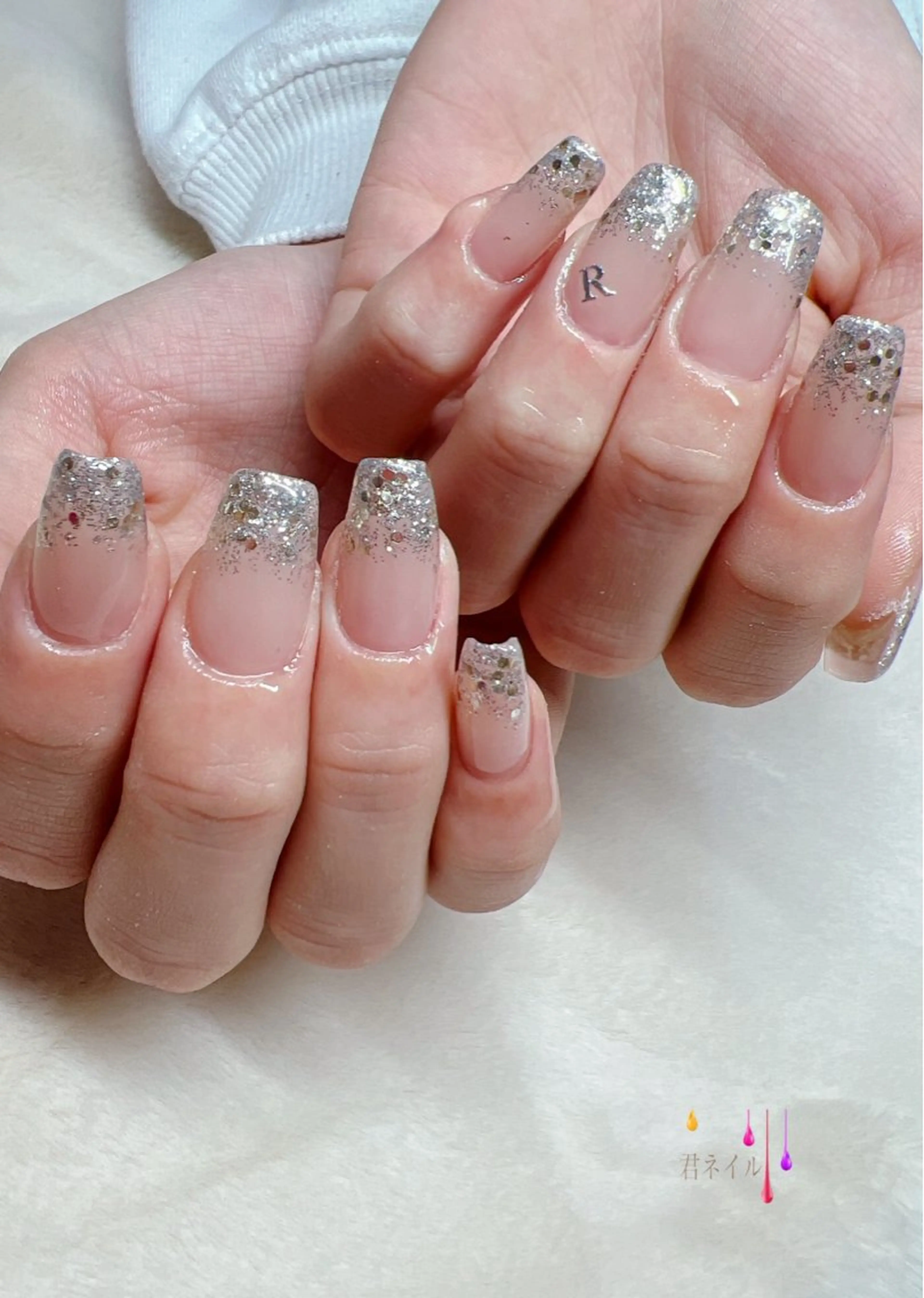 ネイル 君 ネイルのネイルデザイン