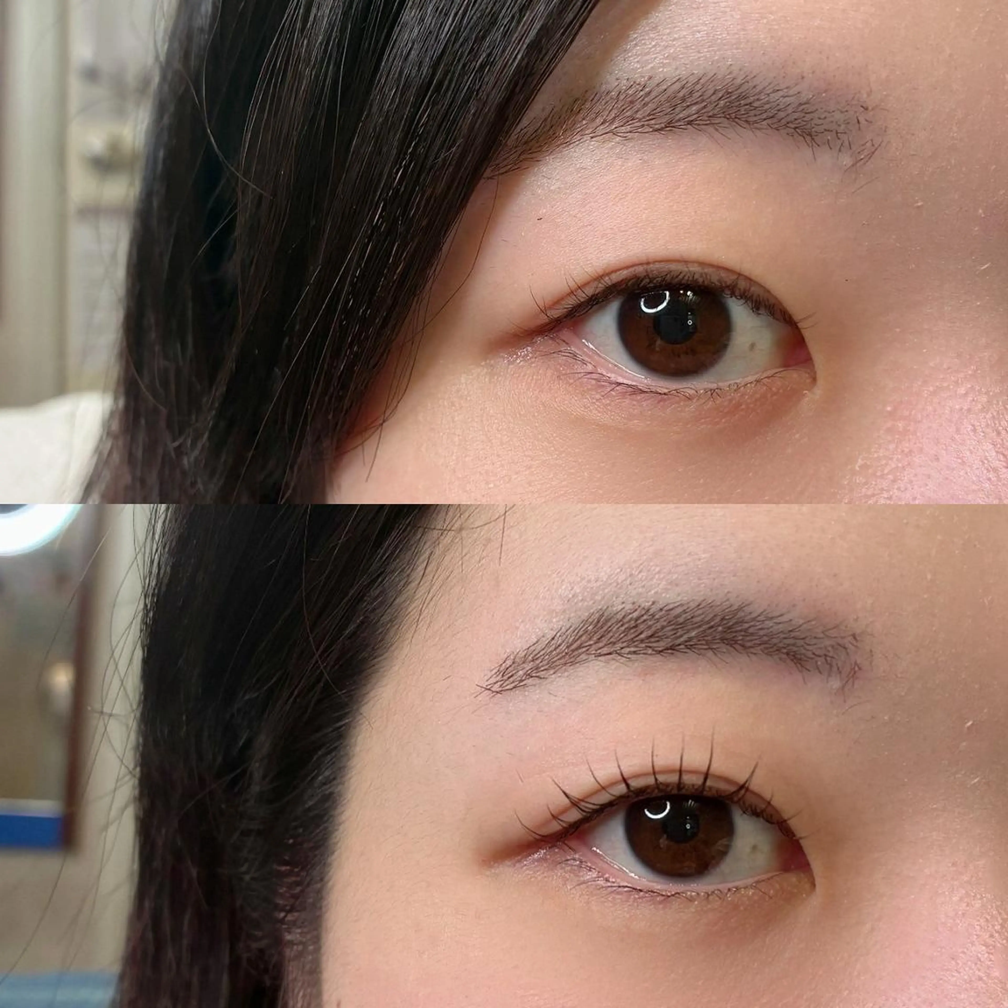 マツエク・マツパ マツパ アイサロン ＭＩＹＯのマツエク・マツパデザイン