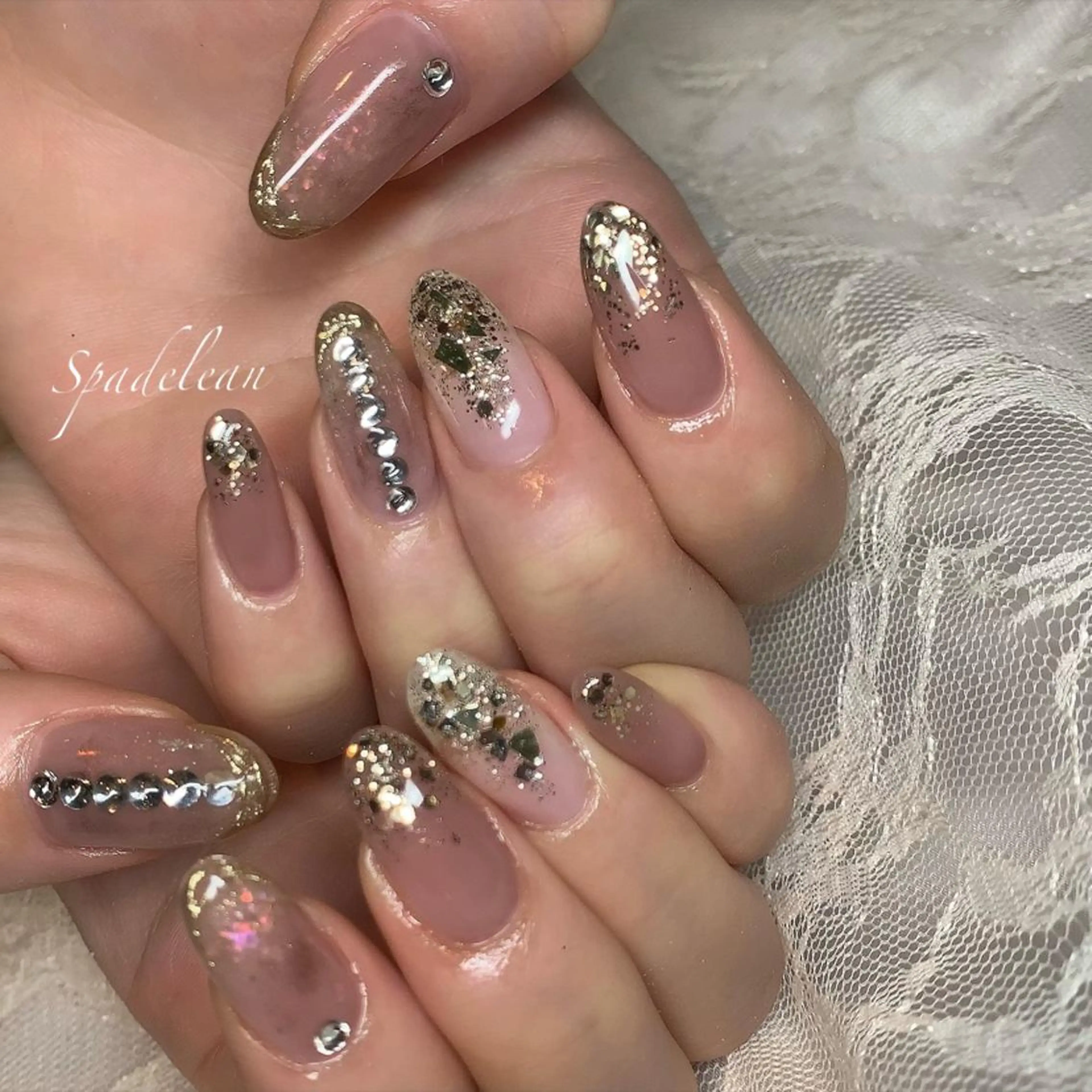 ネイル K. Misakiのネイルデザイン