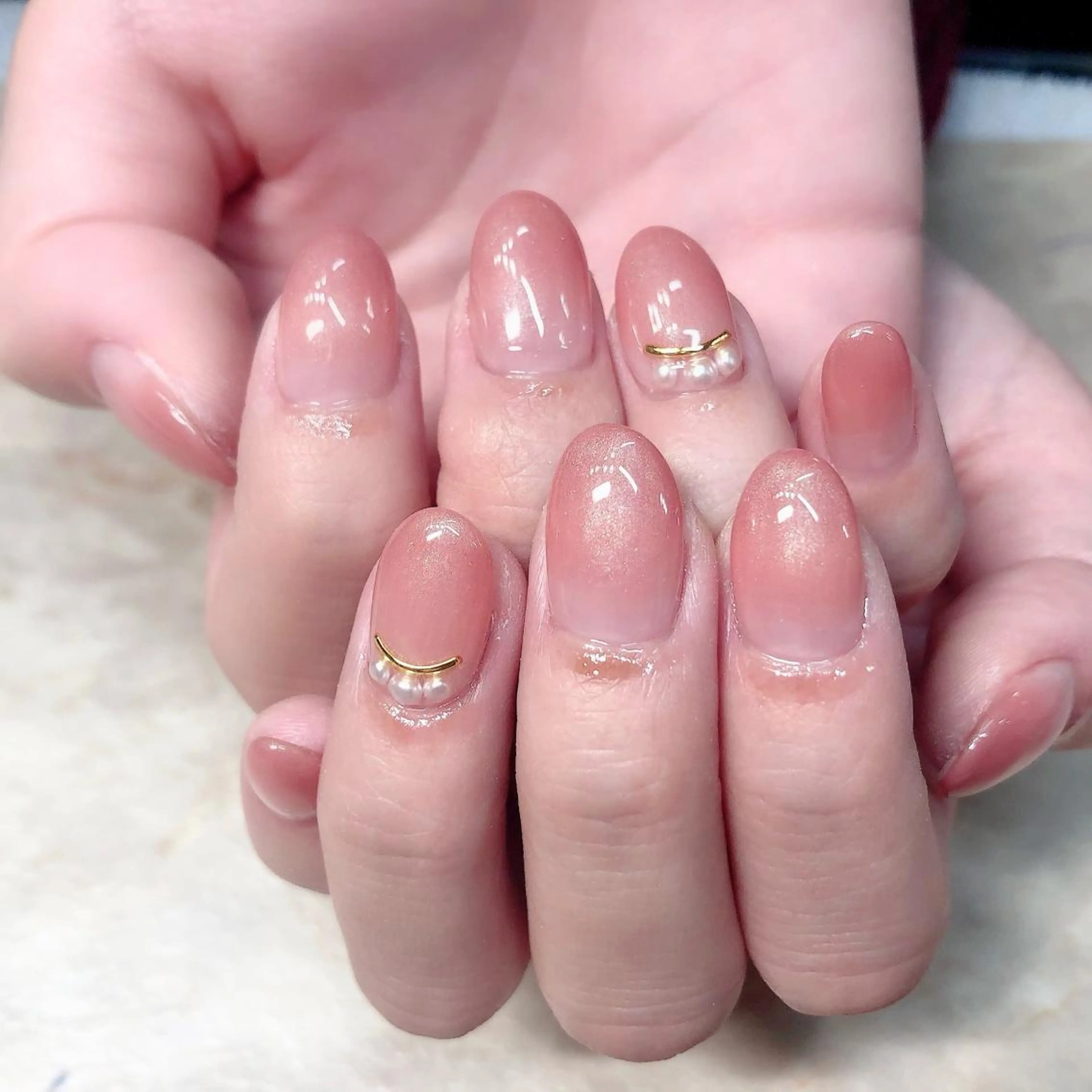 ネイル maison de NALIのネイルデザイン