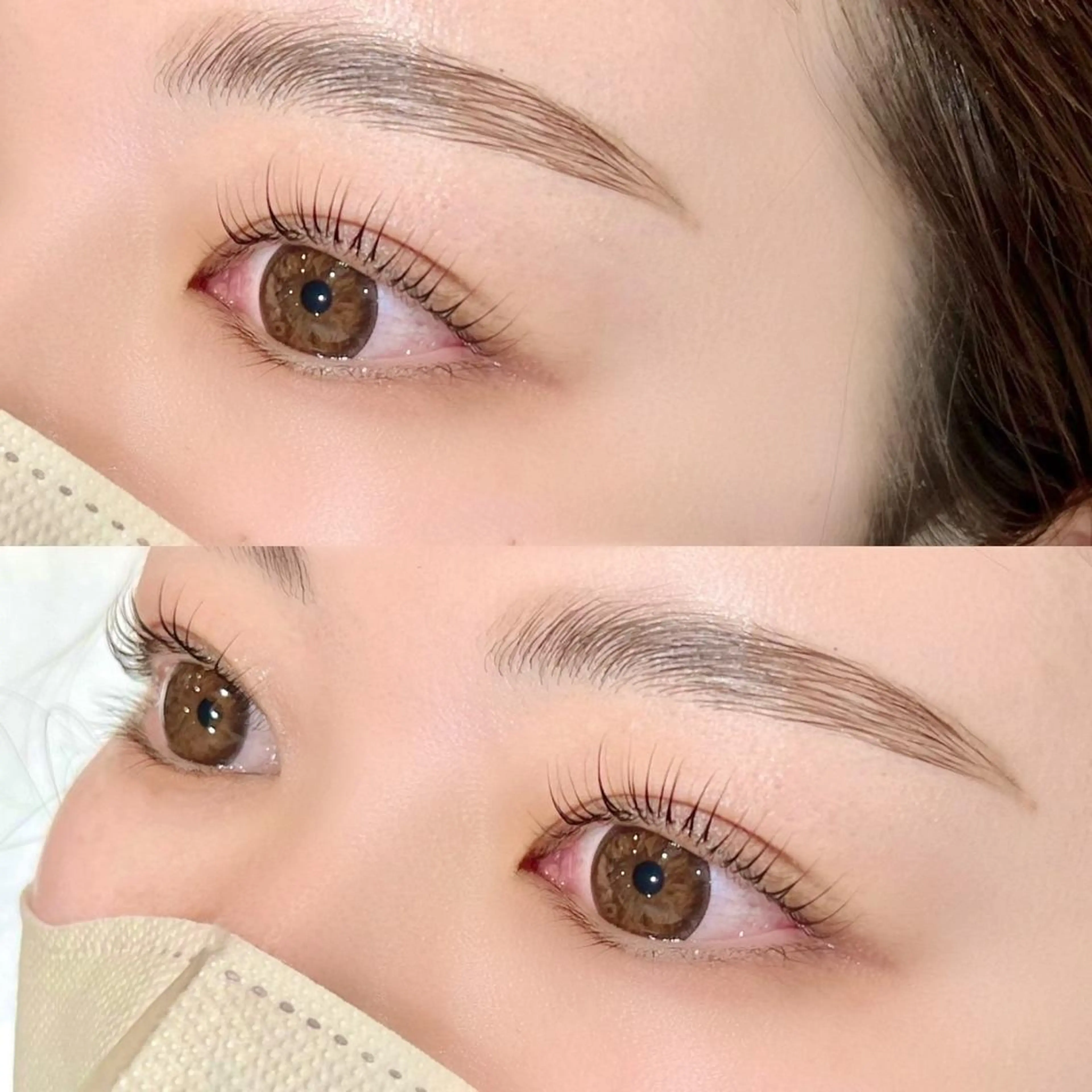 アイブロウ Gemmy eye MATSUSHITAのマツエク・マツパデザイン