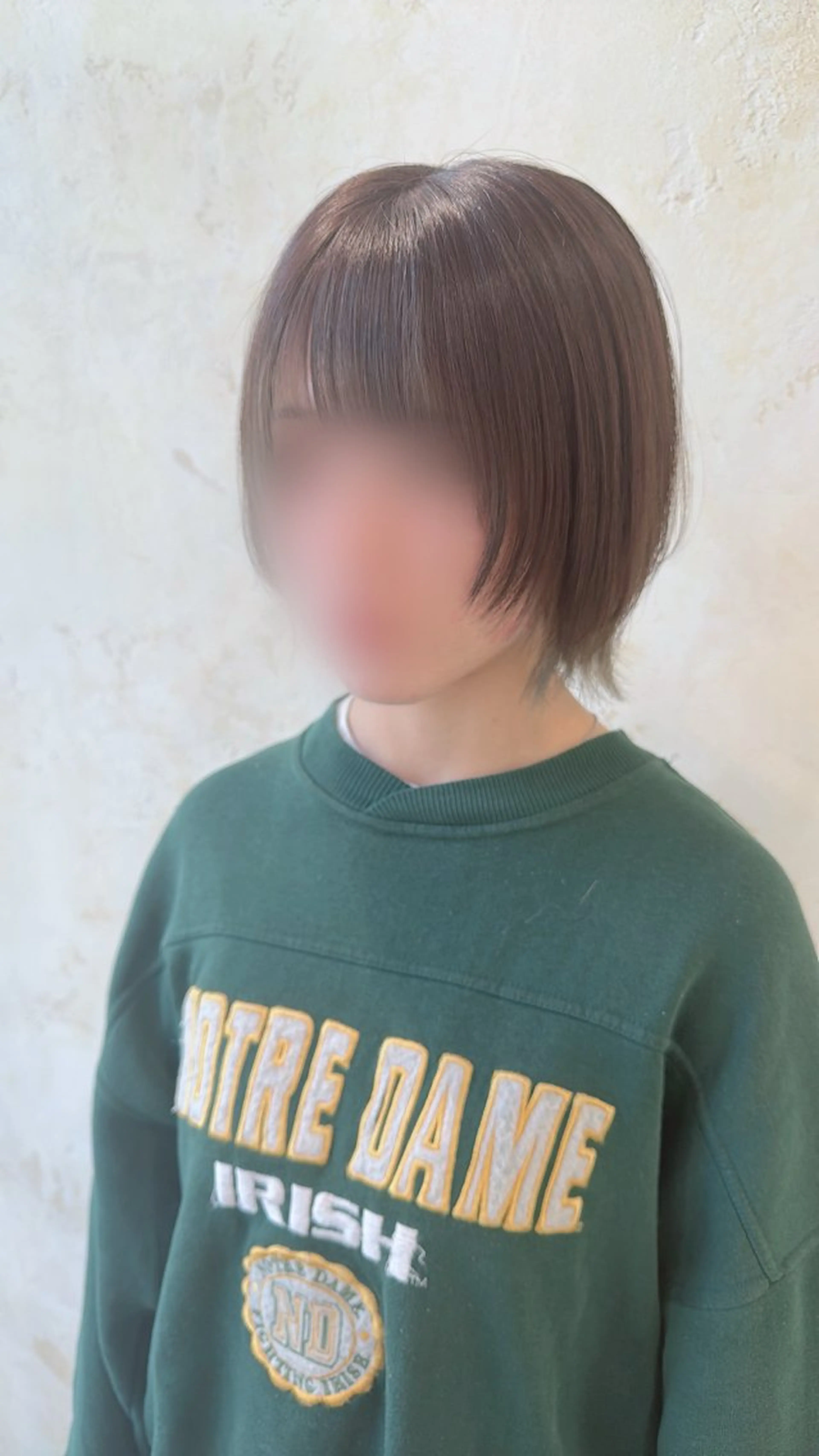 ショート ボブレイヤー ボブ レイヤーカット ウルフカット 🎀ITSUKI暖色 カラー/レイヤー🎀のヘアスタイル