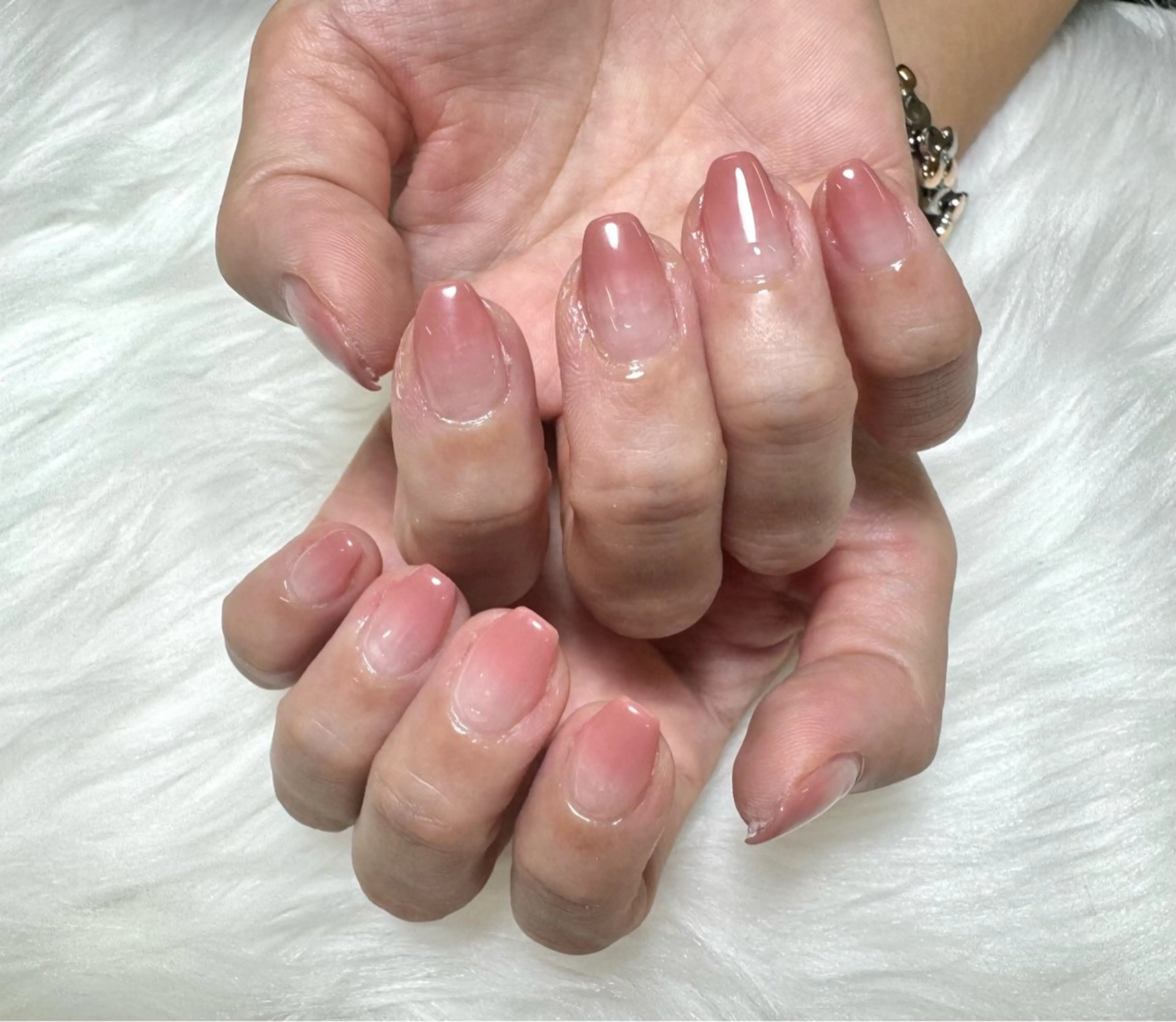 ネイル 💜ill nail 🩵のネイルデザイン