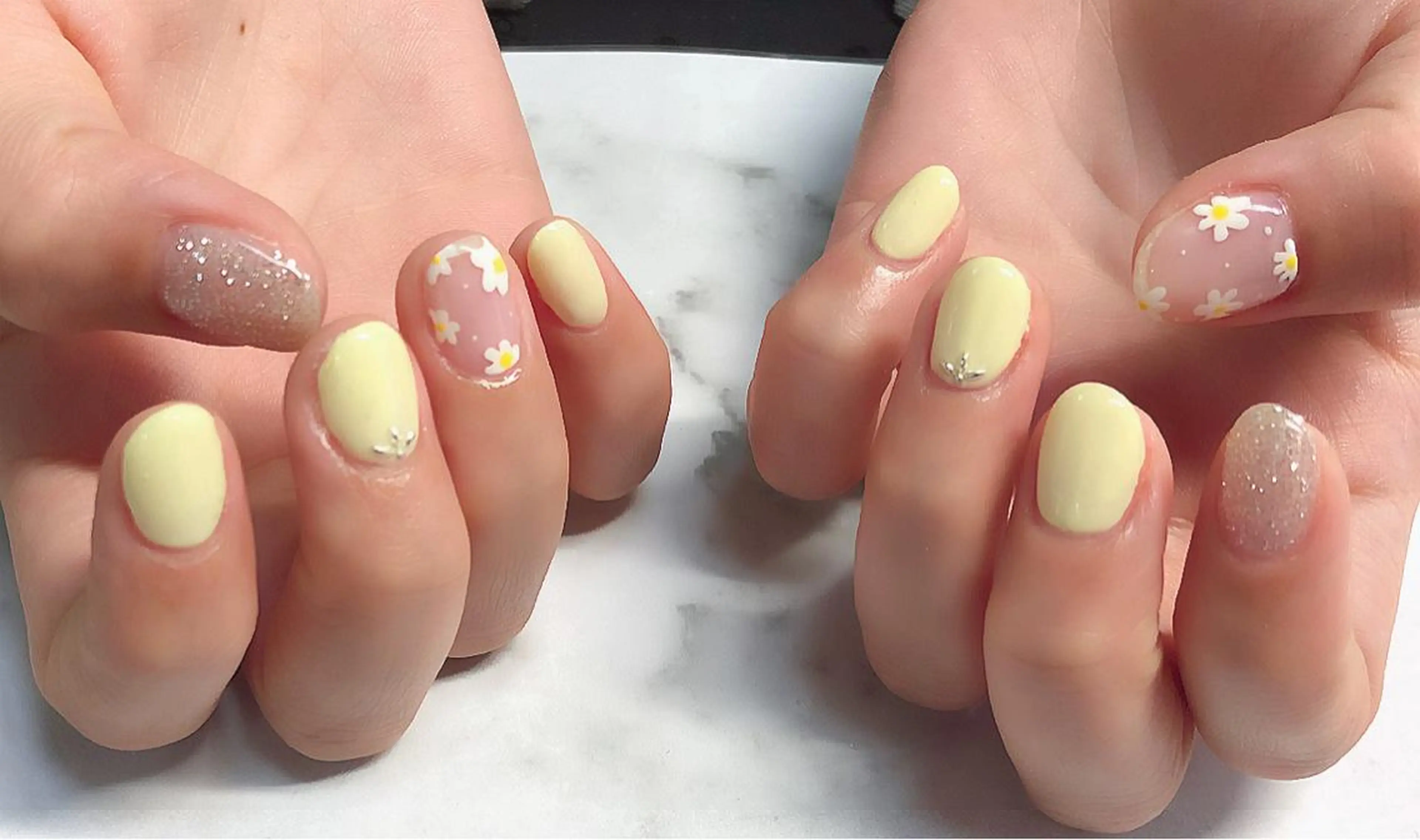 ネイル N.CHLOE 永島のネイルデザイン