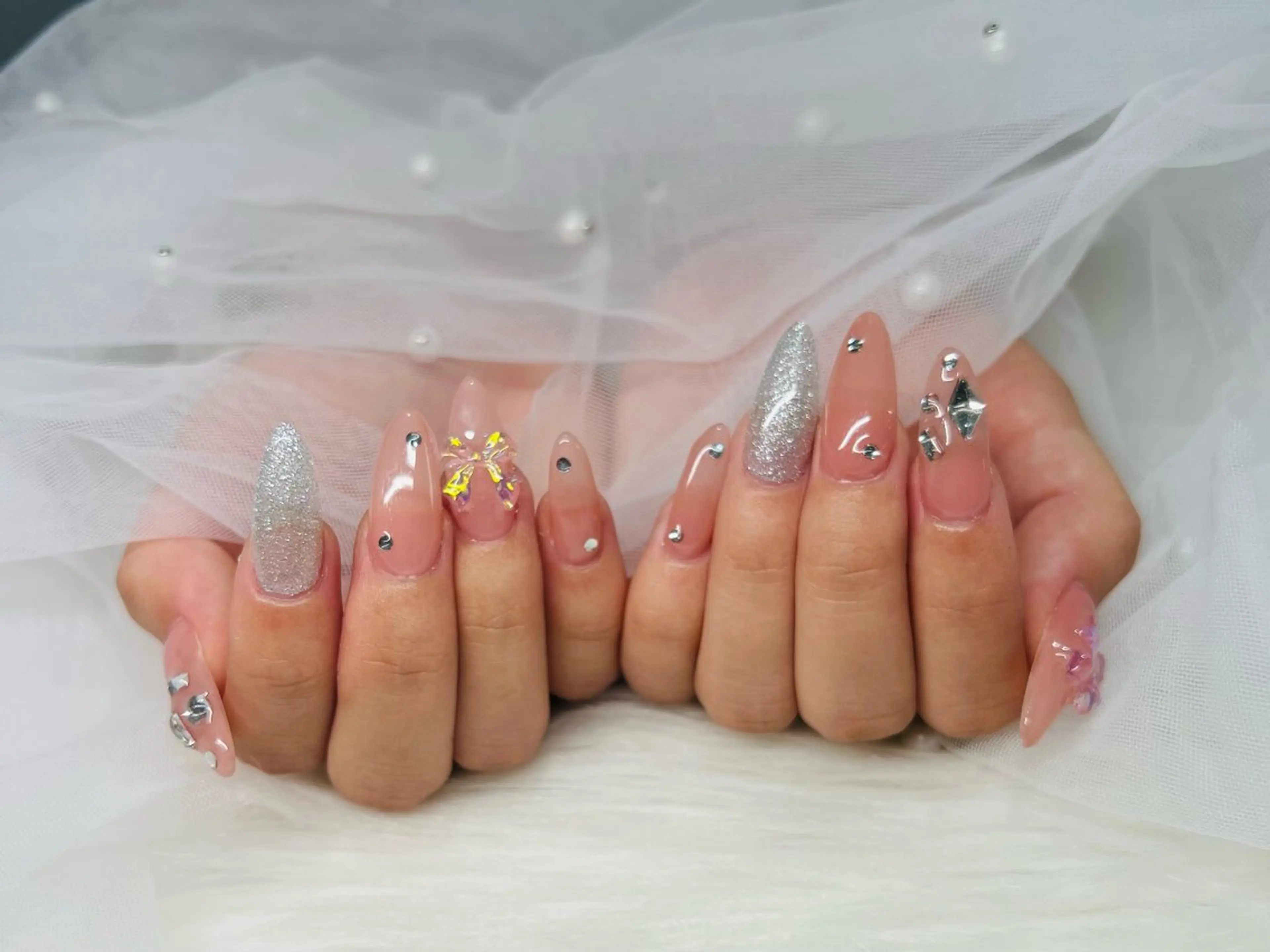 ネイル ハンドネイル Viel💅 〜yuu〜のネイルデザイン
