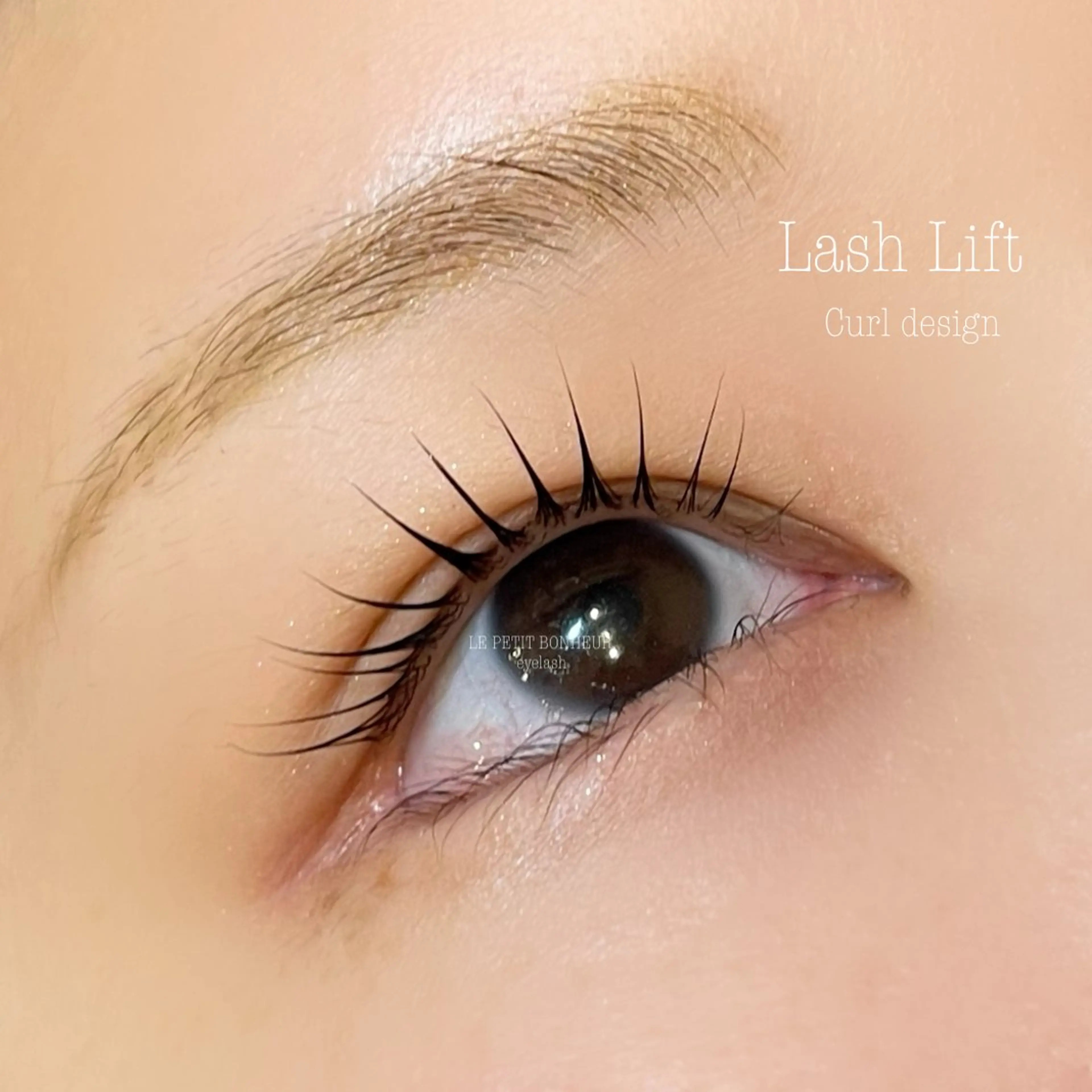 マツエク・マツパ 🎀アイデザイナー 永田🎀のマツエク・マツパデザイン