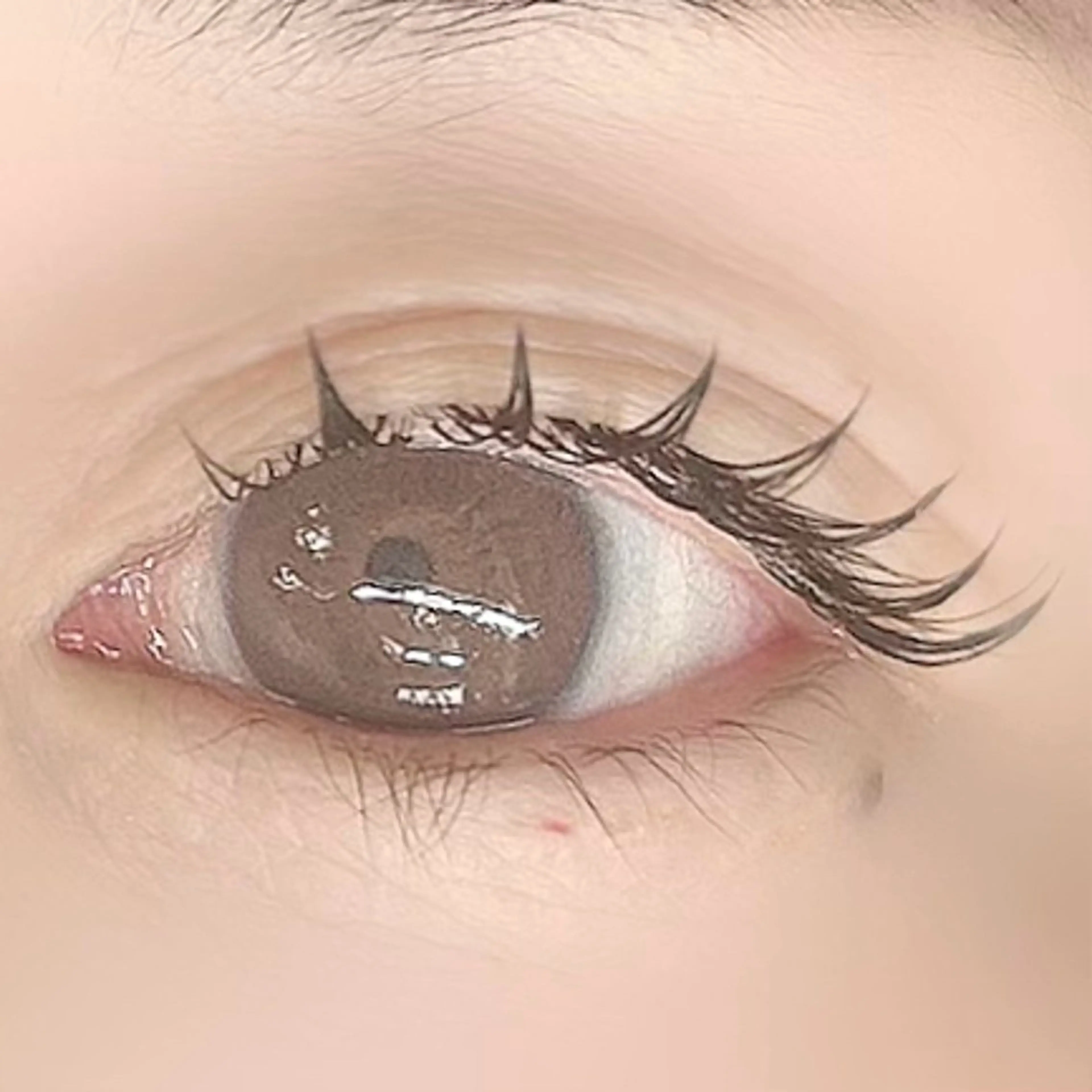 マツエク・マツパ マツエク soposilma 🧸今季OPENのマツエク・マツパデザイン