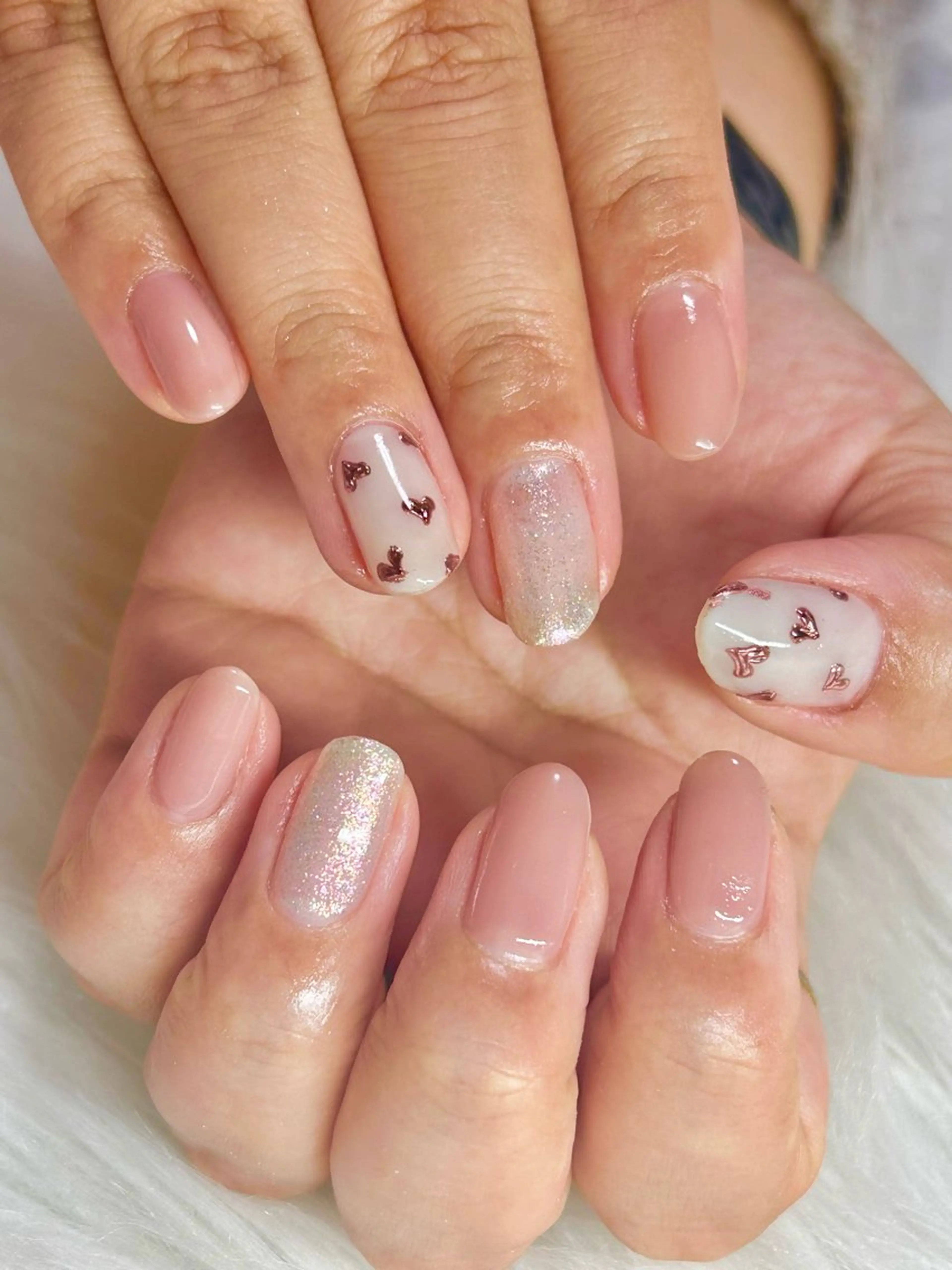 ネイル ハンドネイル フットネイル 完全個室salon k.nailのネイルデザイン