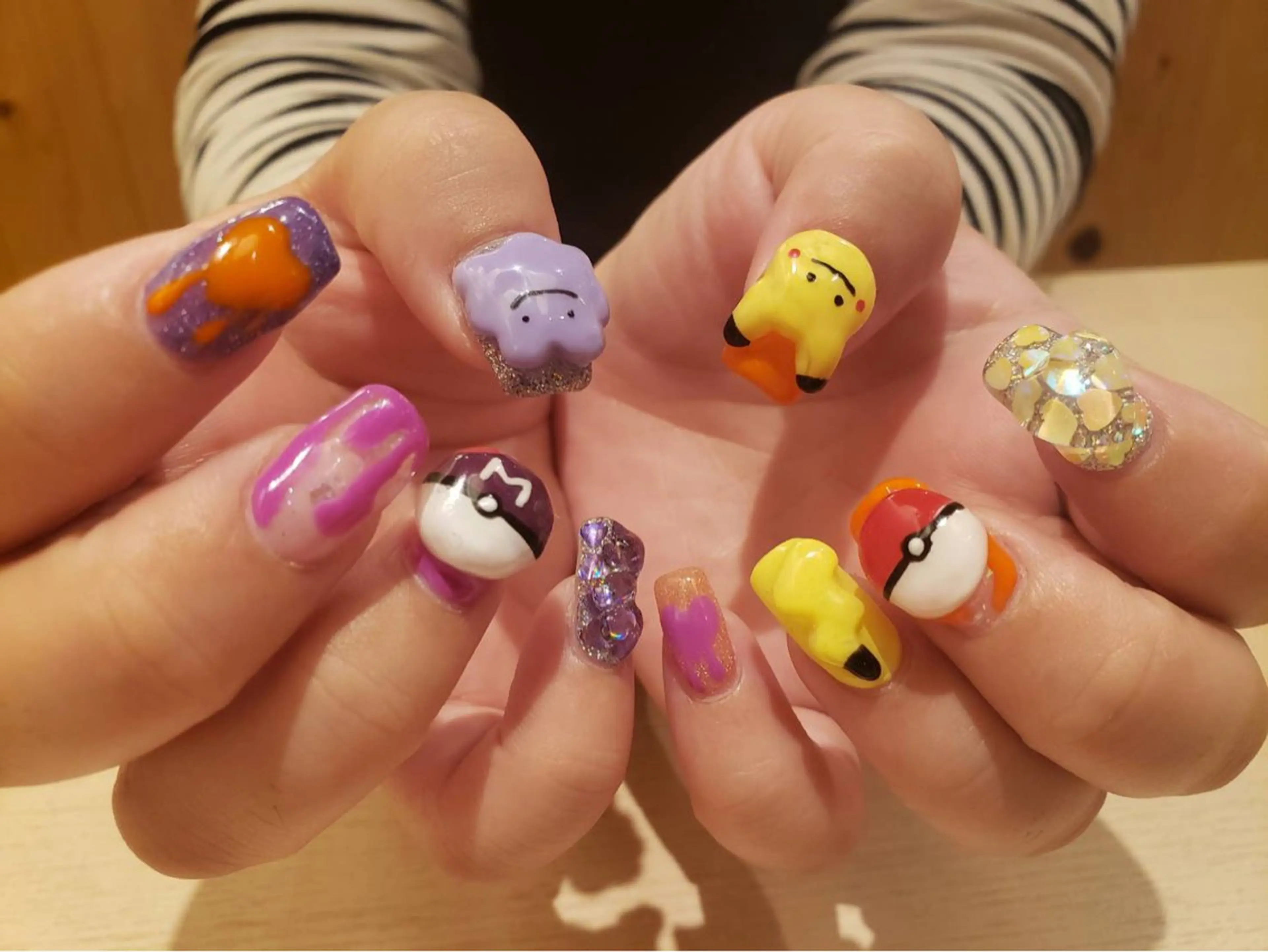 ネイル The Best Beauty受付担当のエステ・リラクイメージ