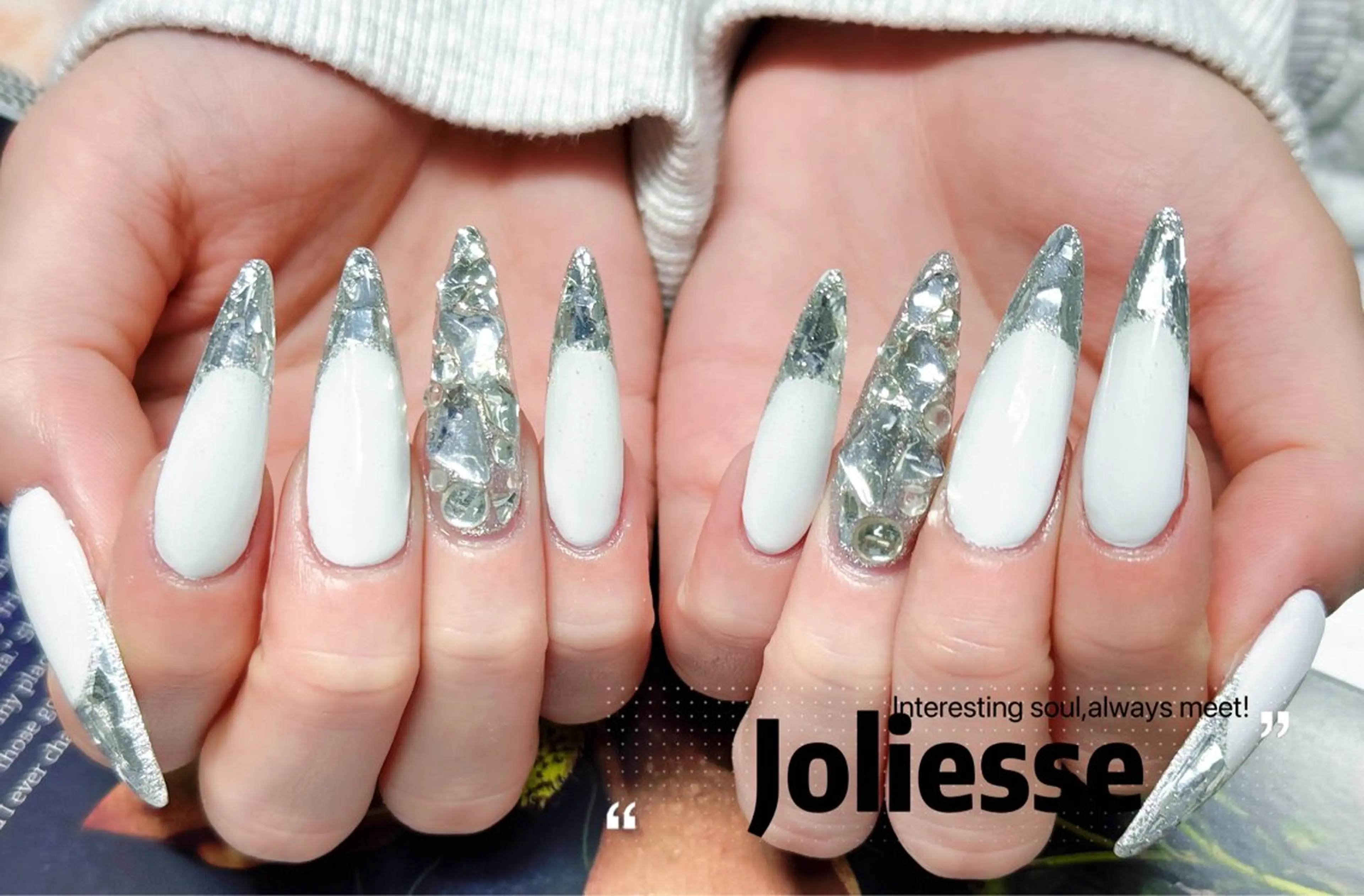 ネイル Joliesse nail salonのネイルデザイン
