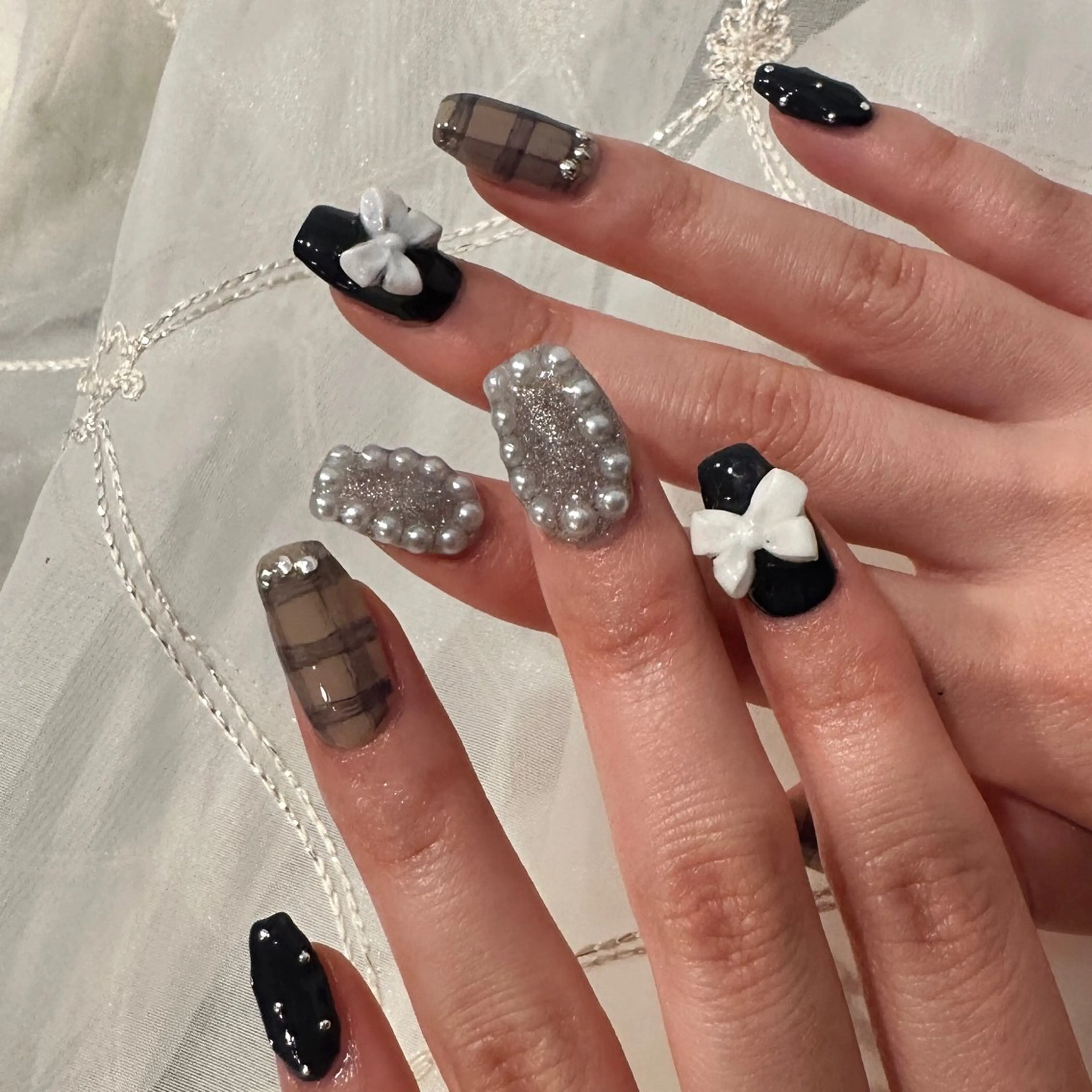 ネイル ハンドネイル private. nailsalonのネイルデザイン