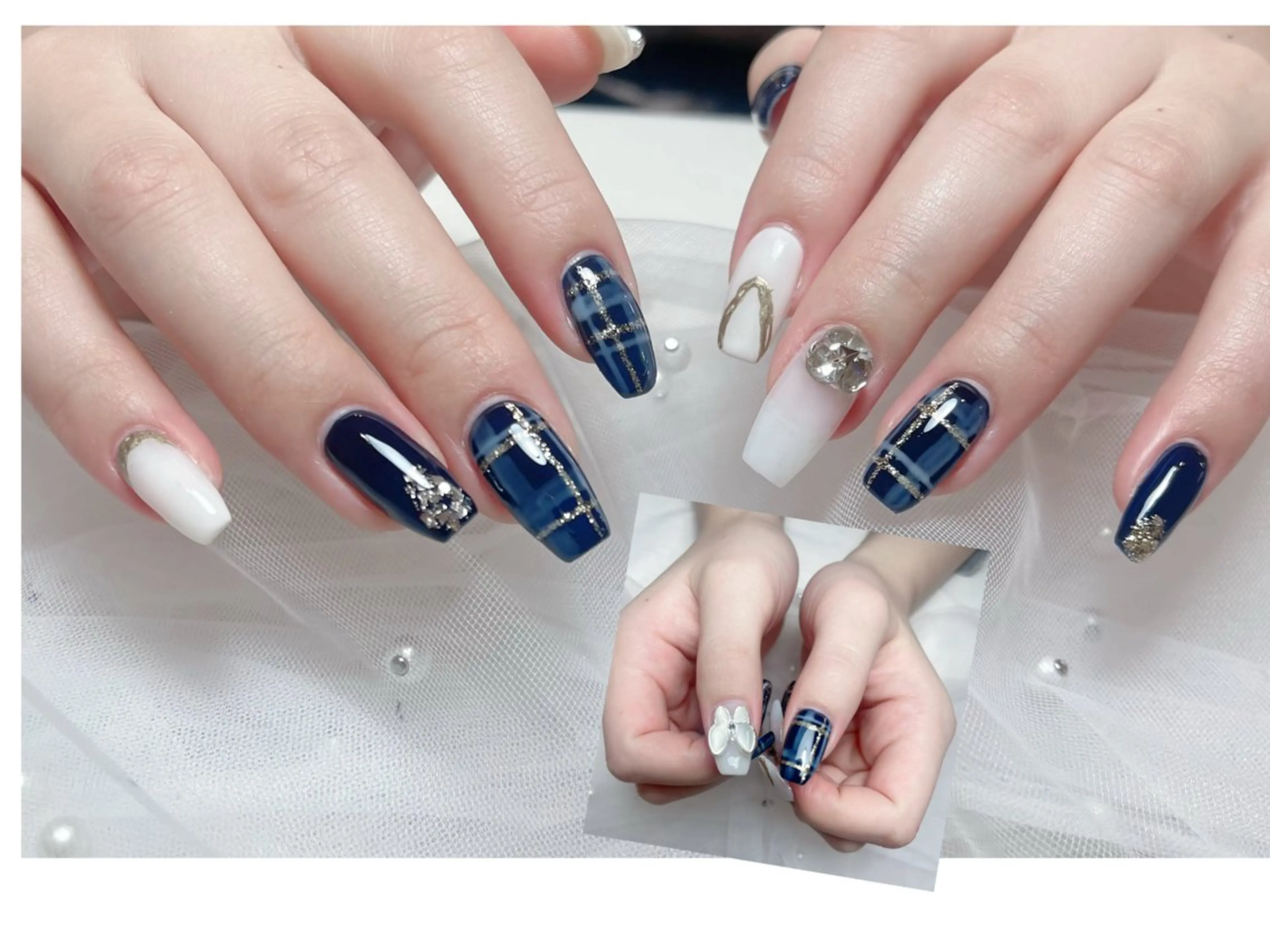 ネイル Bél Nail salonのネイルデザイン