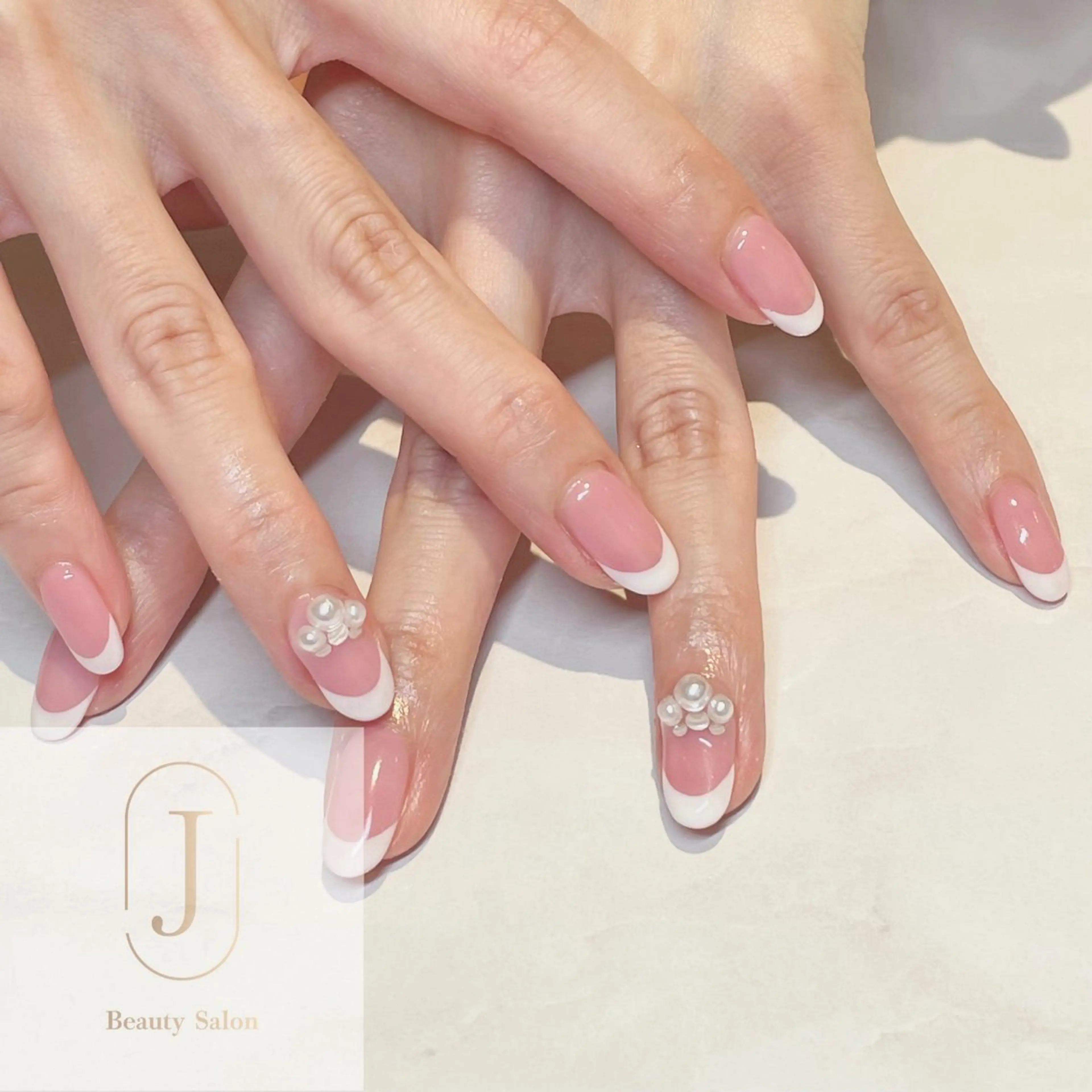 ネイル ハンドネイル Nail Salon Luna.RINAのネイルデザイン