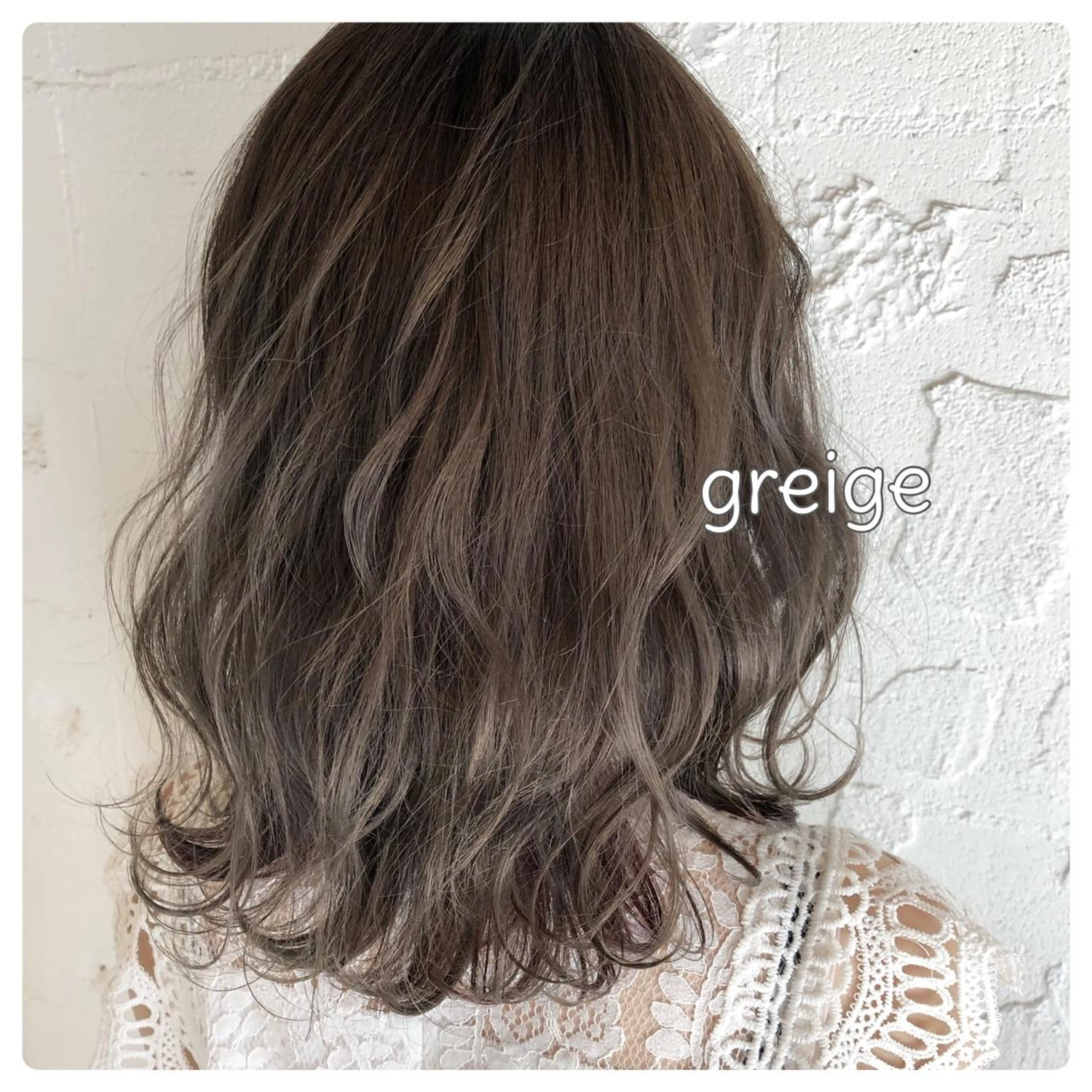 ミディアム カラー 🎨絶対に褒められる "店長"鈴木貴彦🎨のヘアスタイル